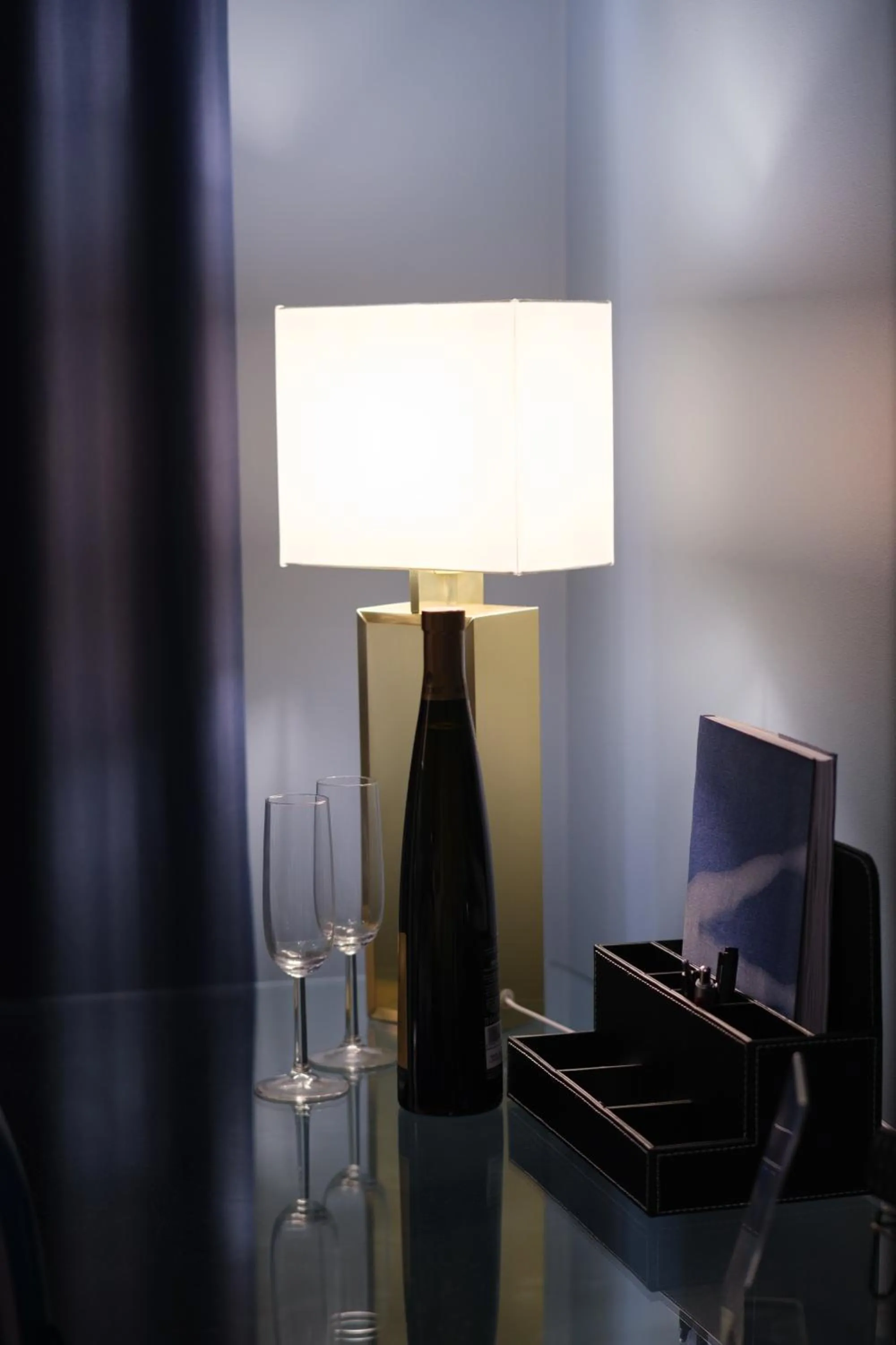 Decorative detail in K23 Color Suites