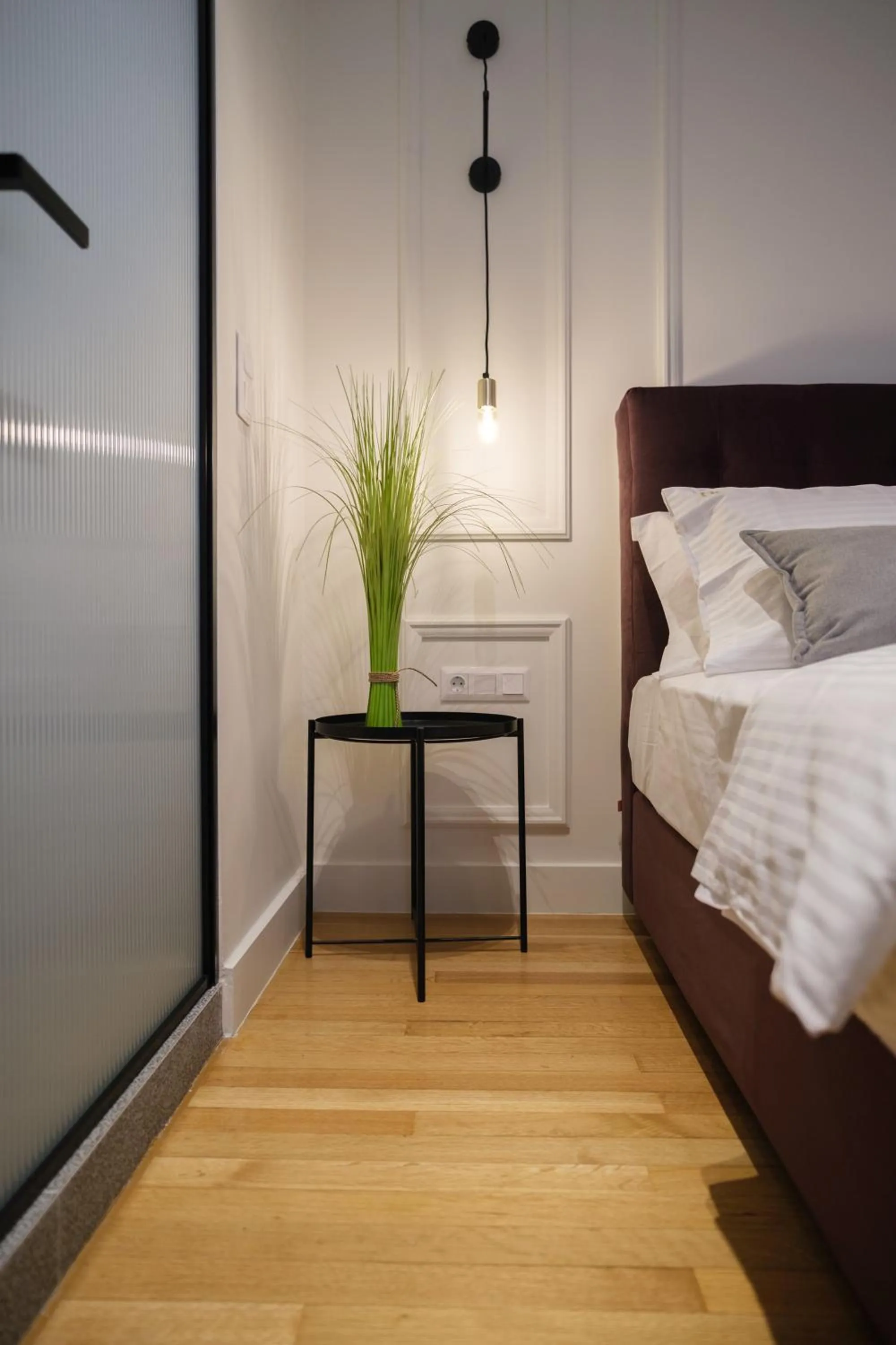 Bed in K23 Color Suites