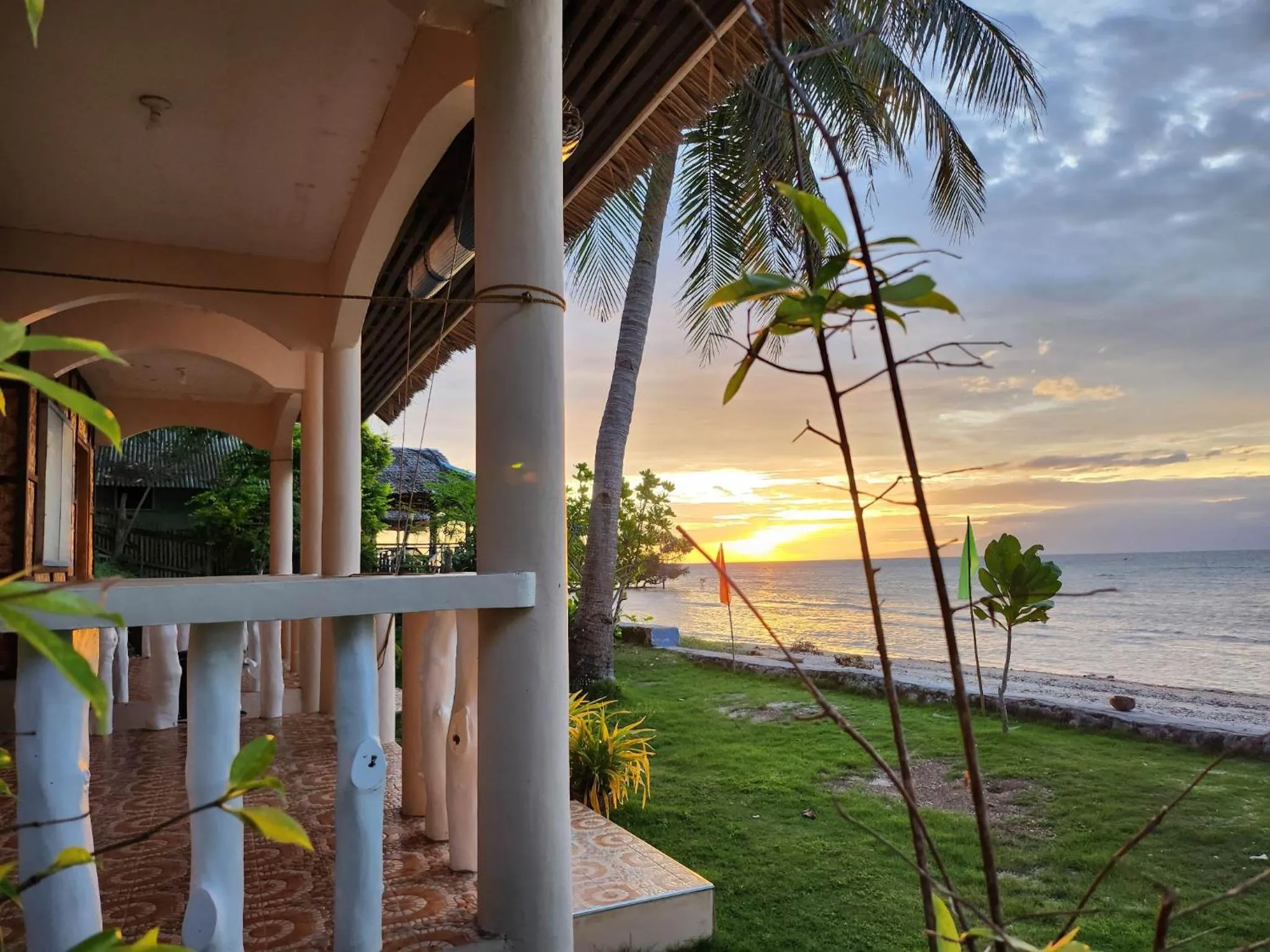 Balcony/Terrace in Islanders Paradise Beach