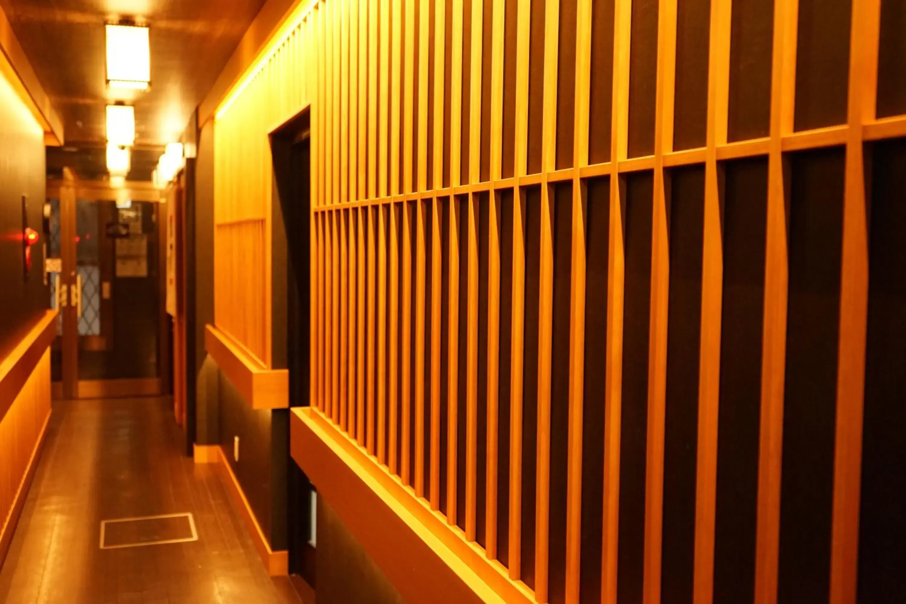 Area and facilities in Nara Ryokan Area and facilities in Nara Ryokan