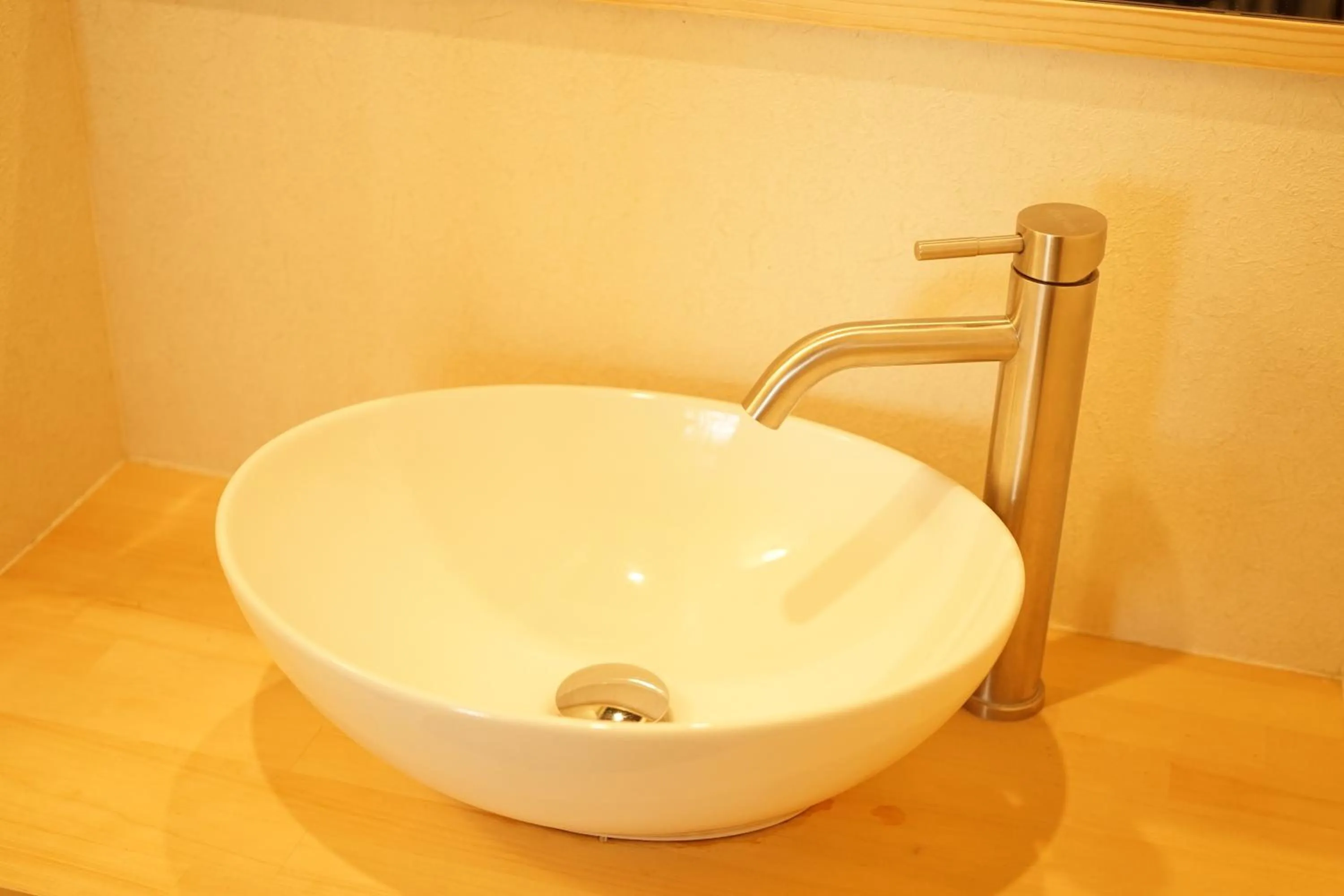 Bathroom in Nara Ryokan