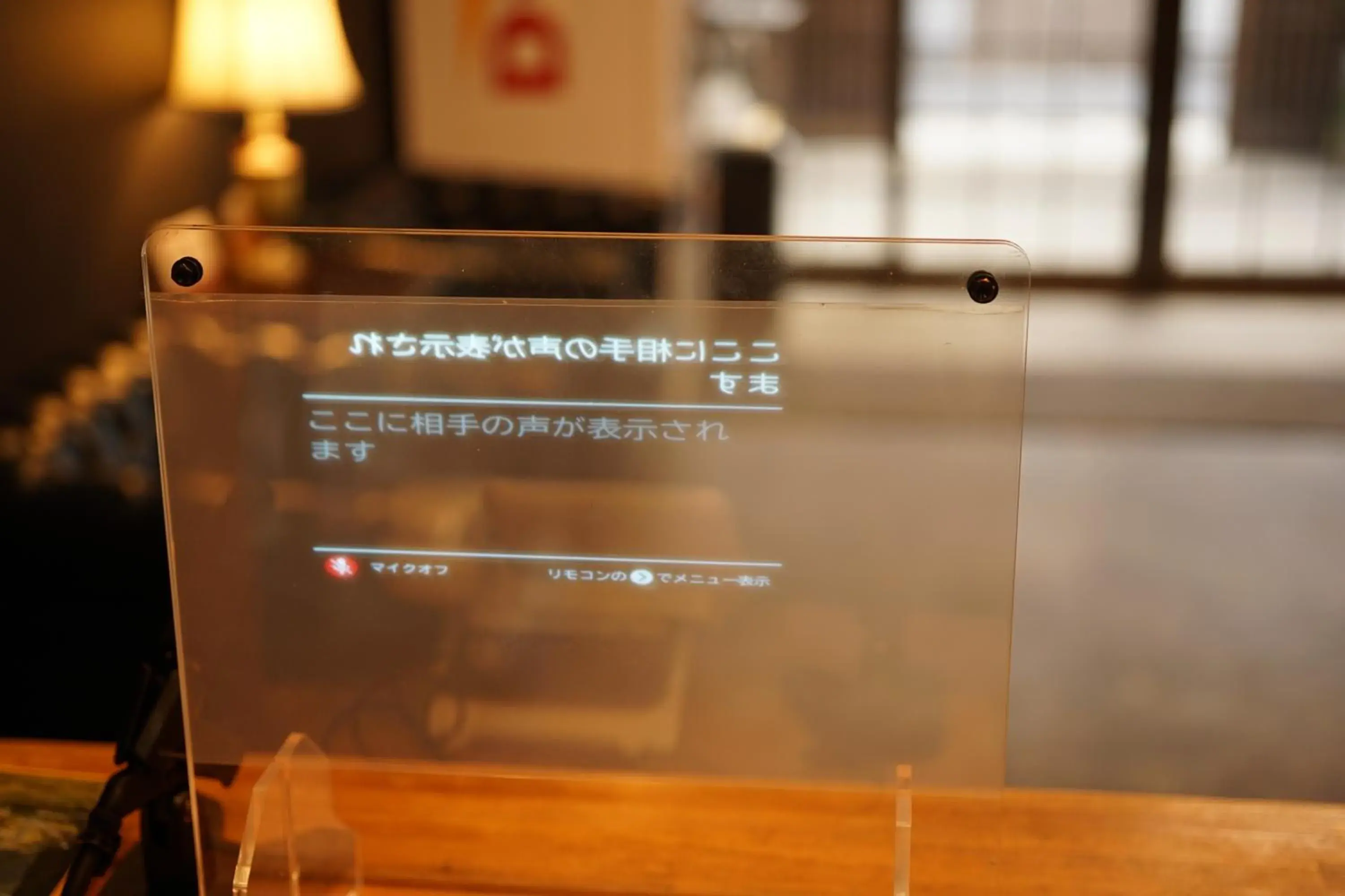 TV and multimedia in Nara Ryokan TV and multimedia in Nara Ryokan