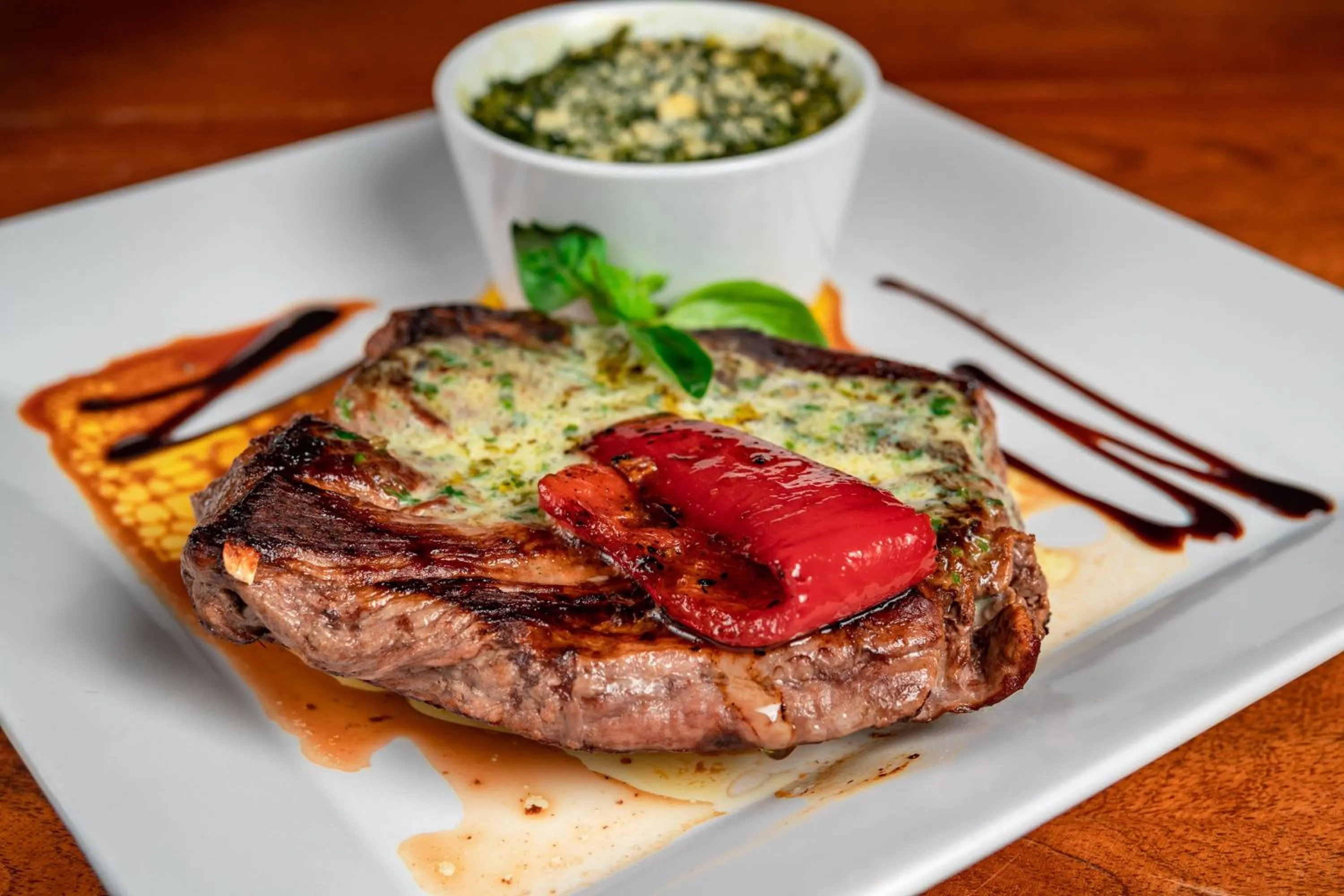 Restaurant/places to eat in Gran Hotel del Paraguay