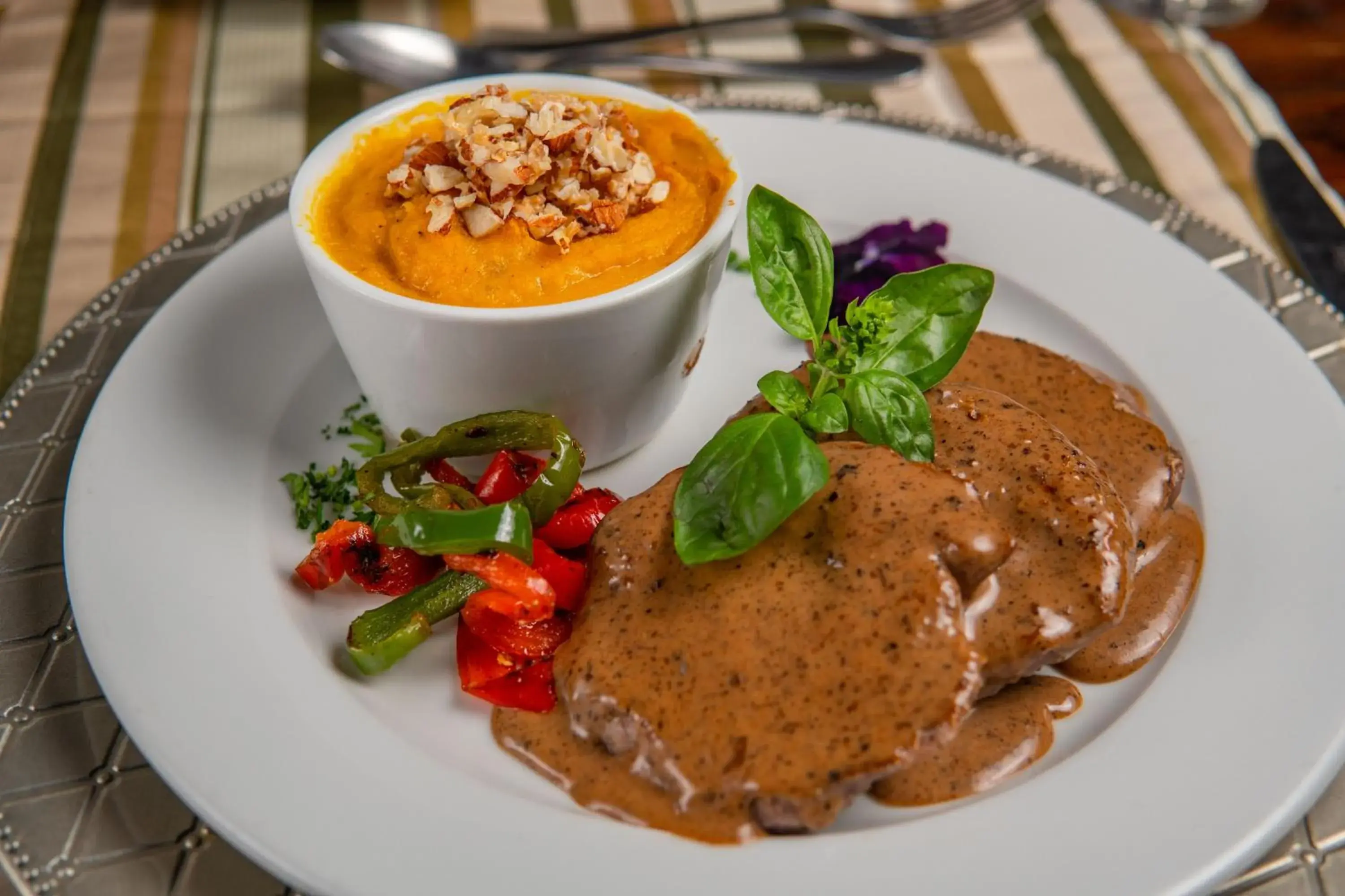 Restaurant/places to eat in Gran Hotel del Paraguay Restaurant/places to eat in Gran Hotel del Paraguay