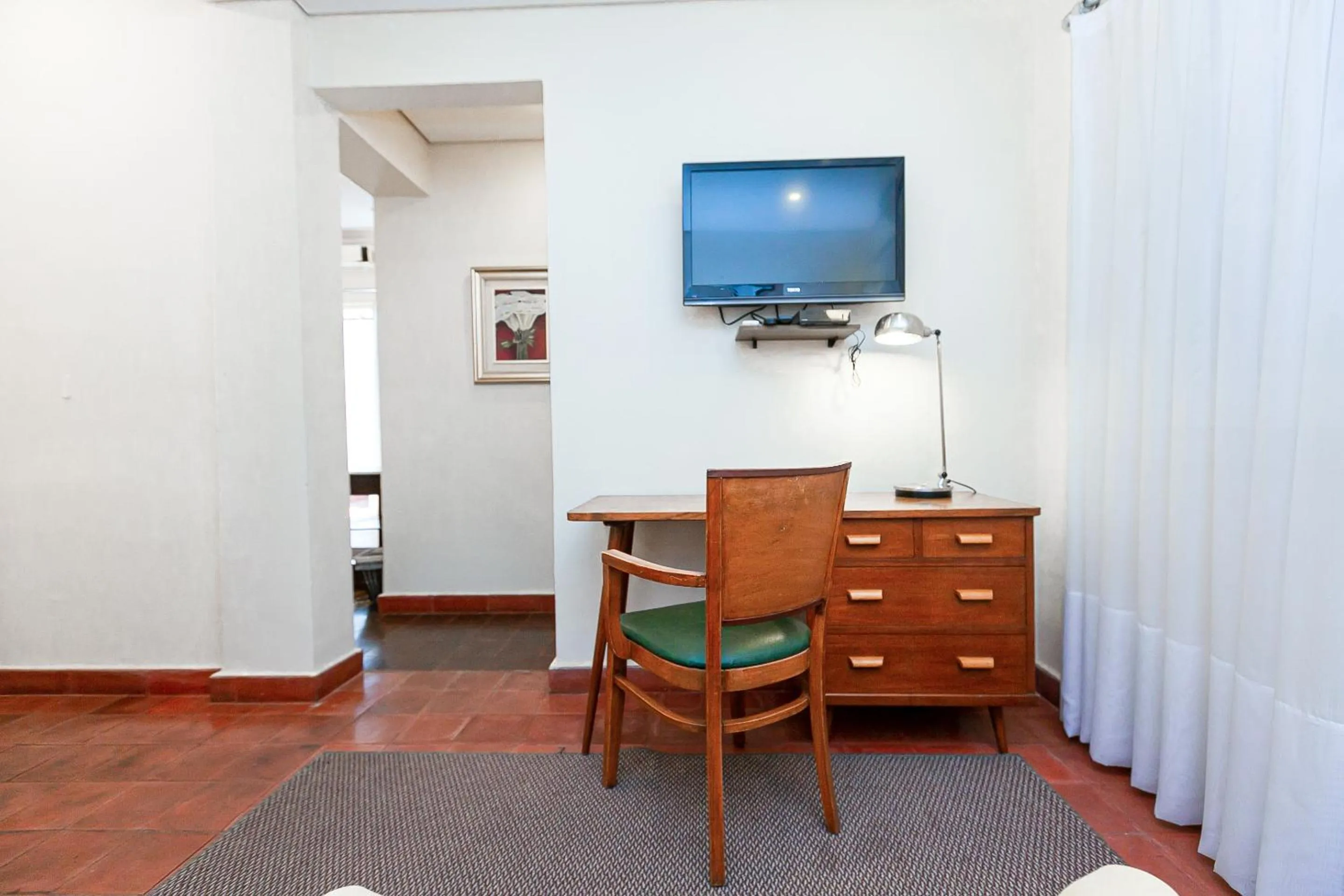 Photo of the whole room in Gran Hotel del Paraguay