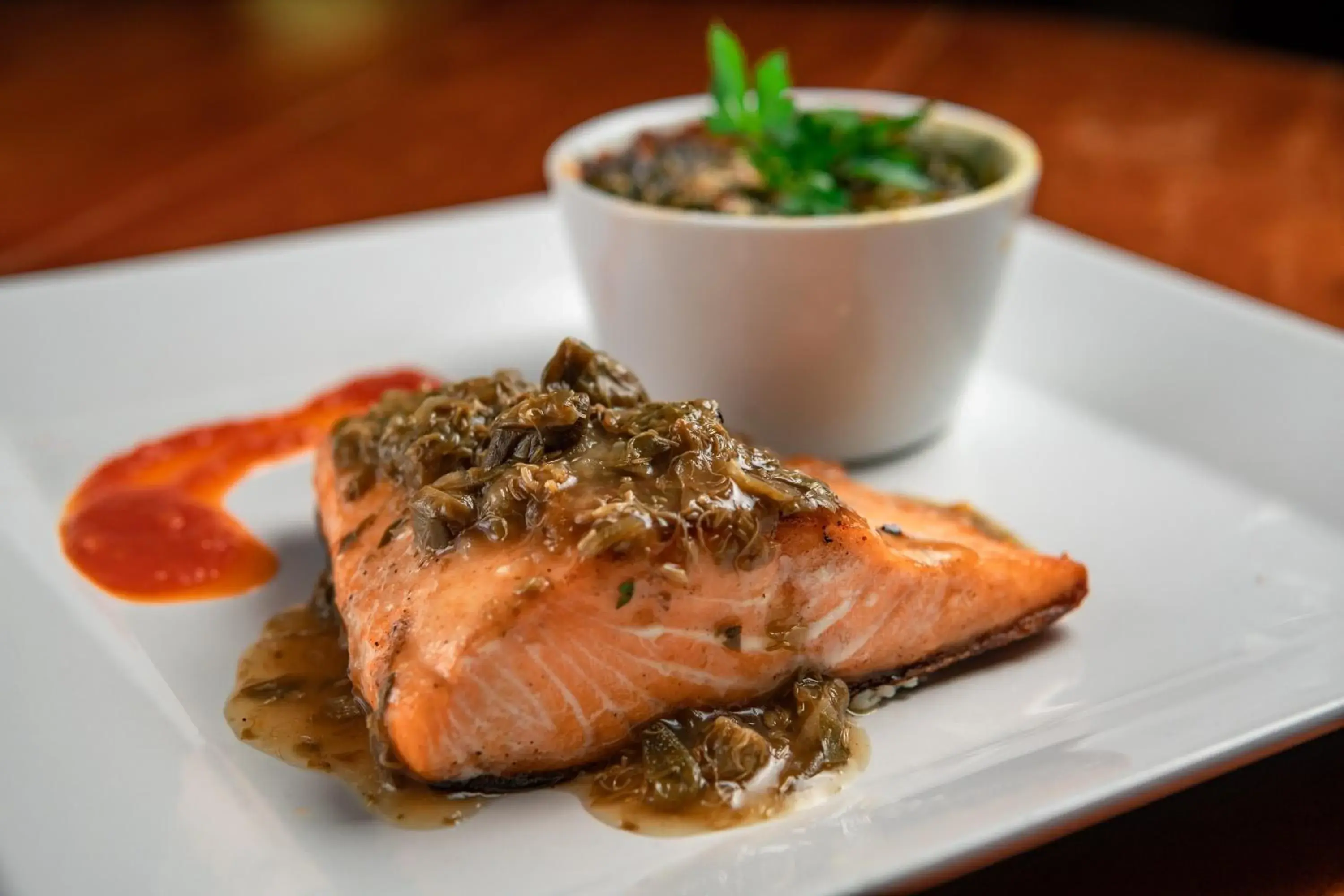 Restaurant/places to eat in Gran Hotel del Paraguay Restaurant/places to eat in Gran Hotel del Paraguay