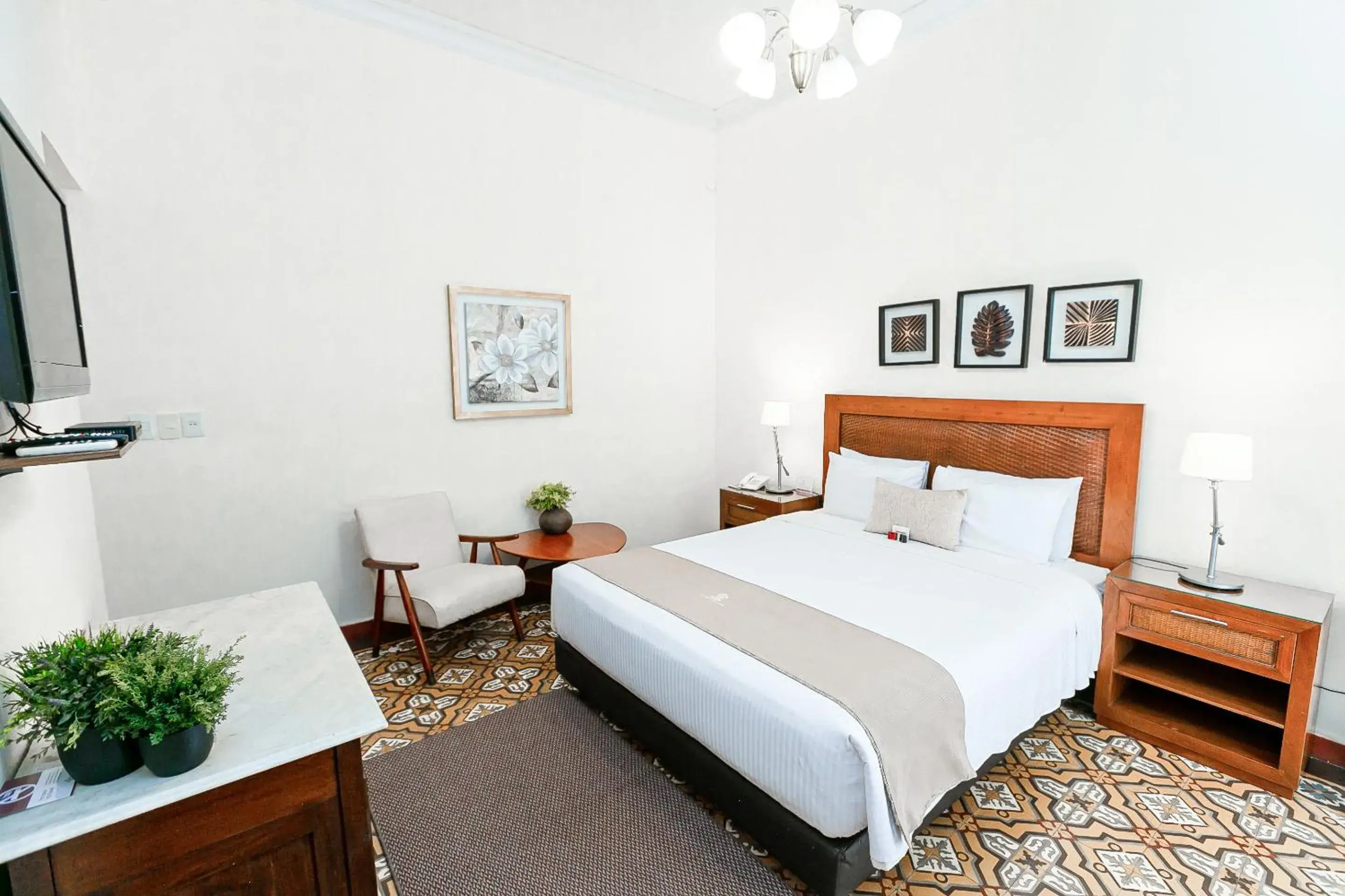 Suite in Gran Hotel del Paraguay Suite in Gran Hotel del Paraguay