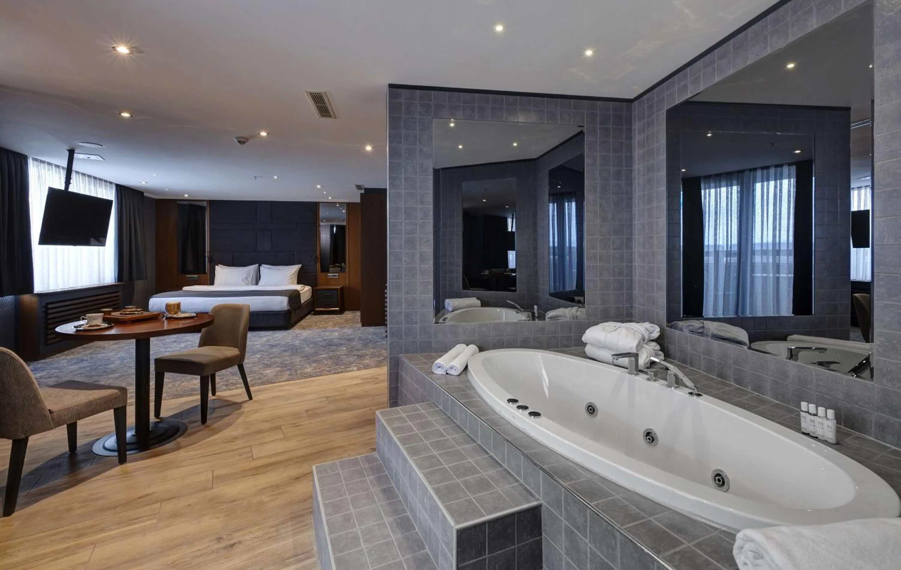 Photo of the whole room in Nova Vista Centrum Hotel Eskisehir, a Member of Radisson Individuals