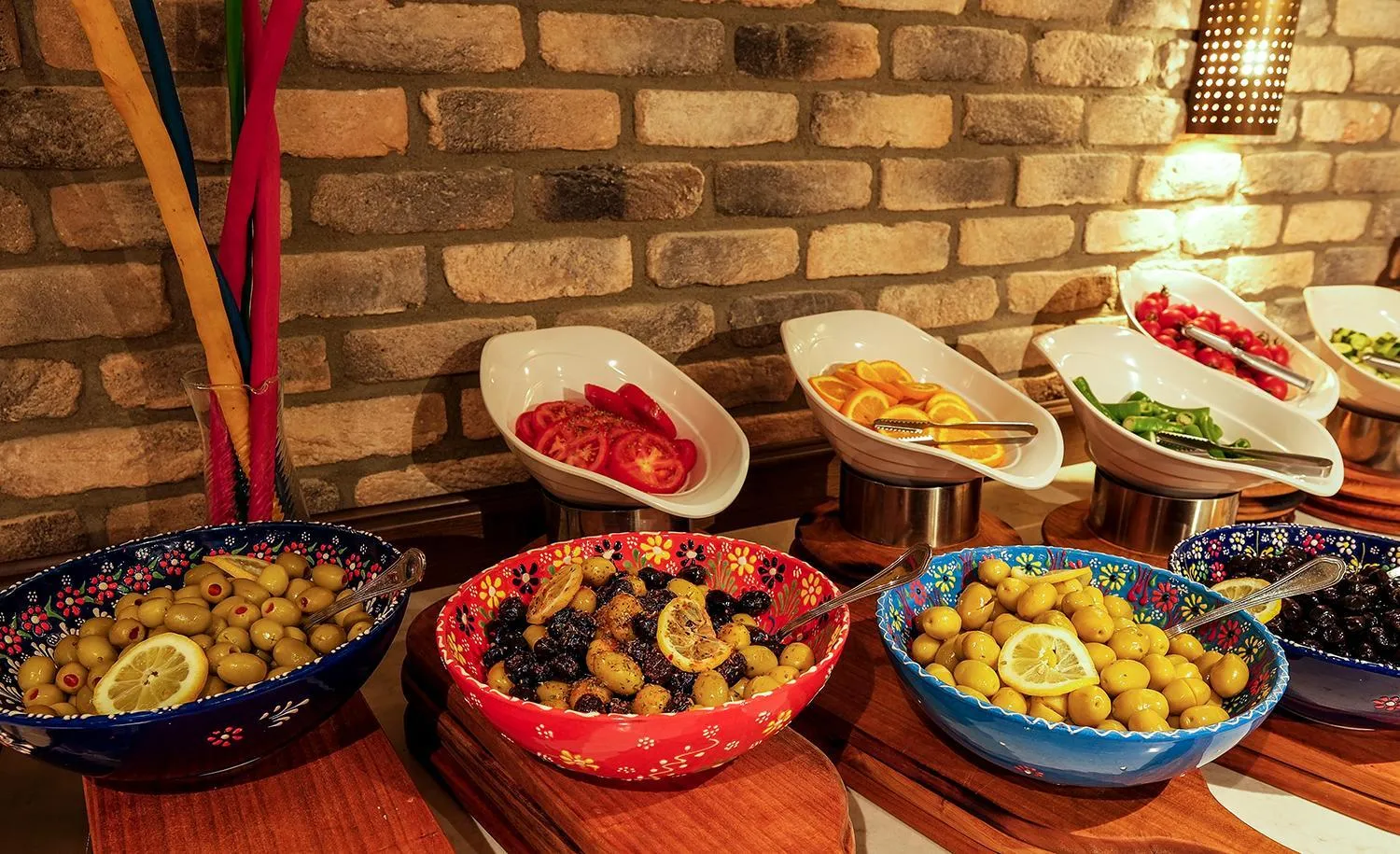 Food and drinks in Nova Vista Centrum Hotel Eskisehir, a Member of Radisson Individuals