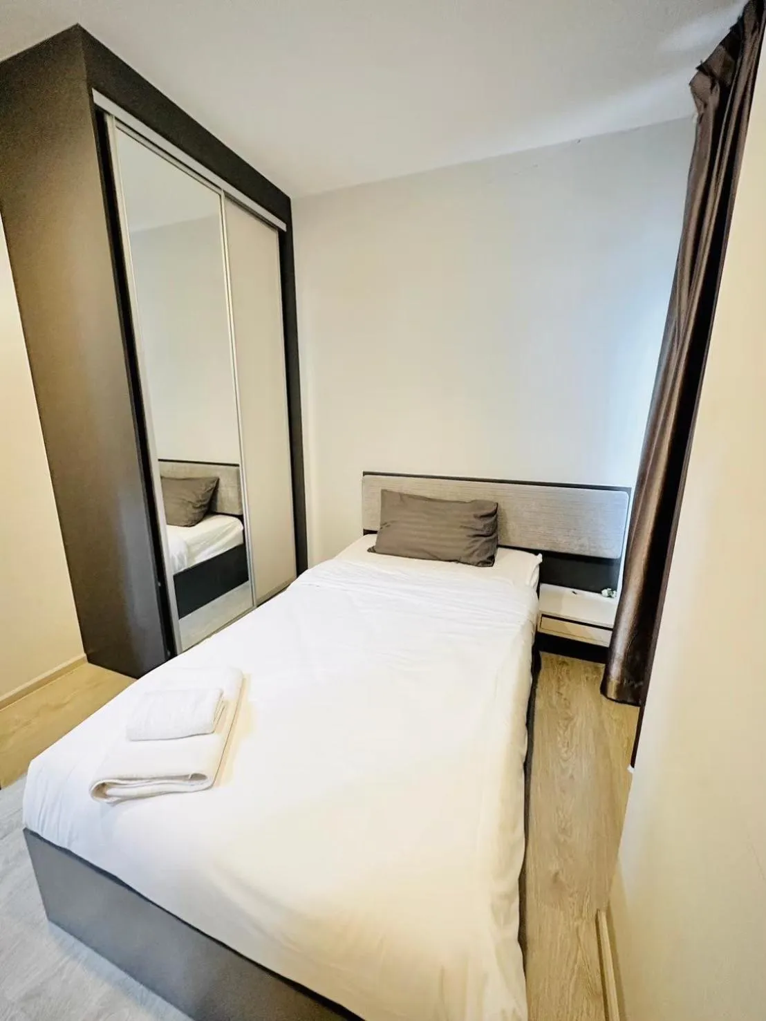 Bed in The Base Central Pattaya