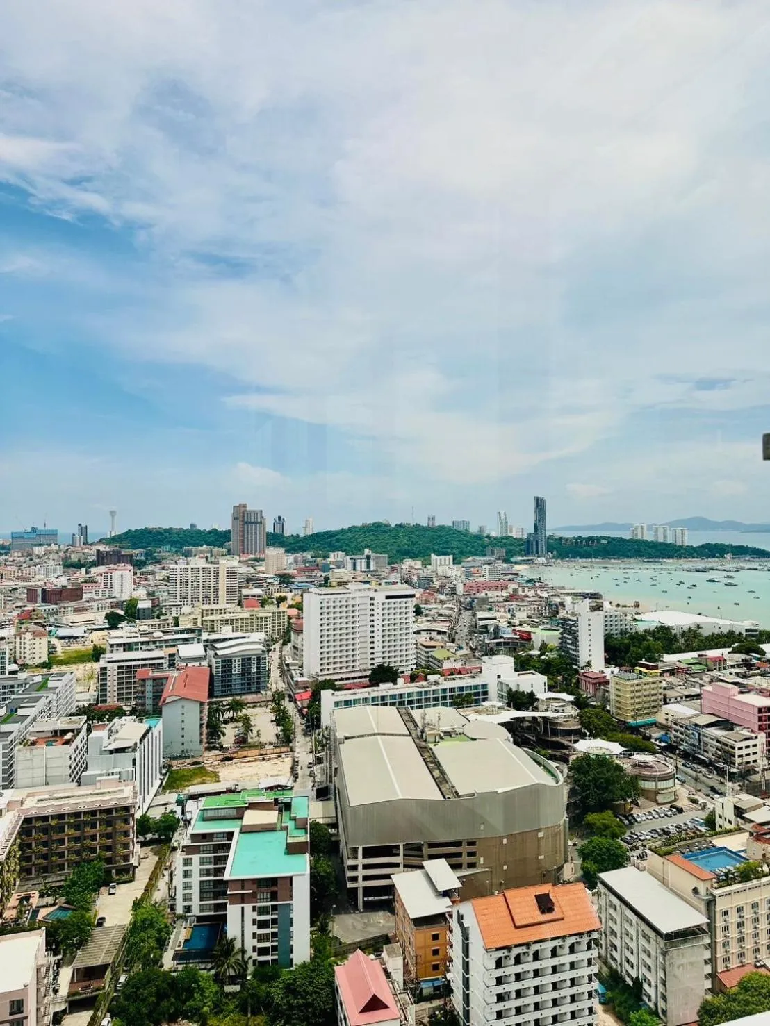 The Base Central Pattaya