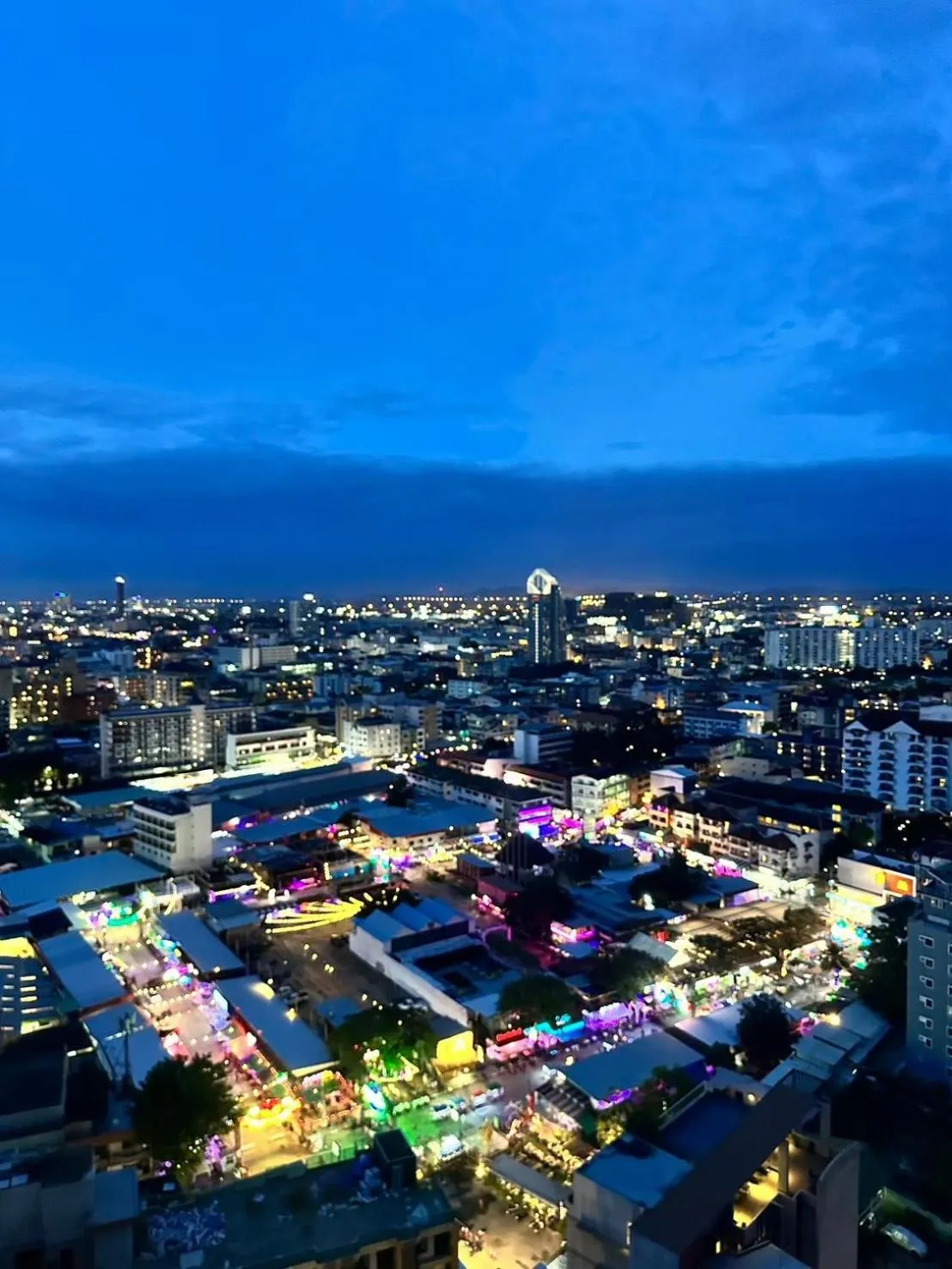 The Base Central Pattaya