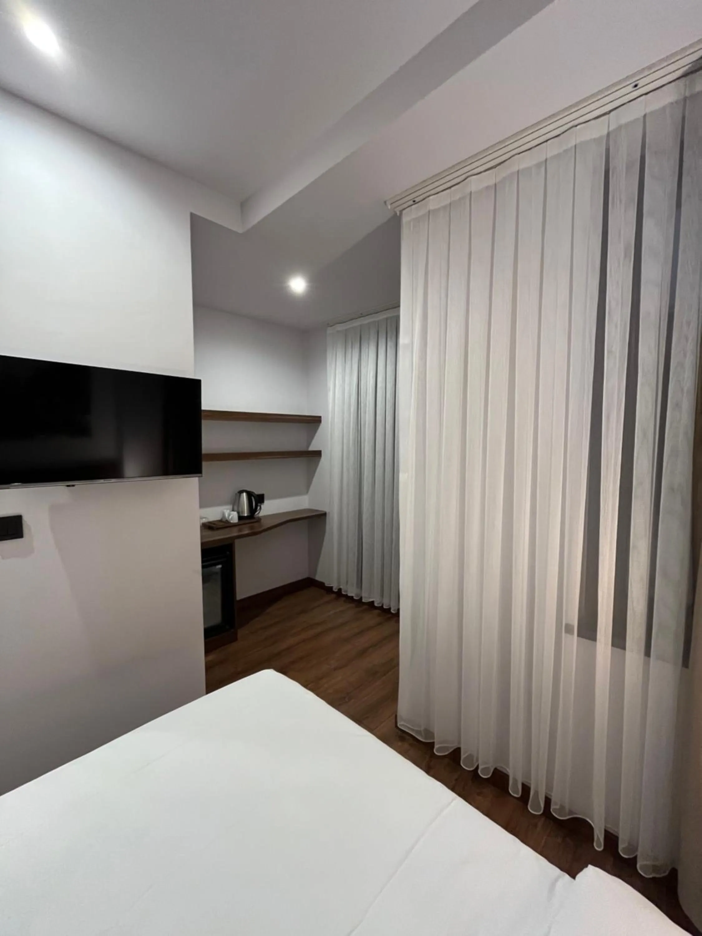 Bed in PALMERA HAGIA SOPHIA Hotel