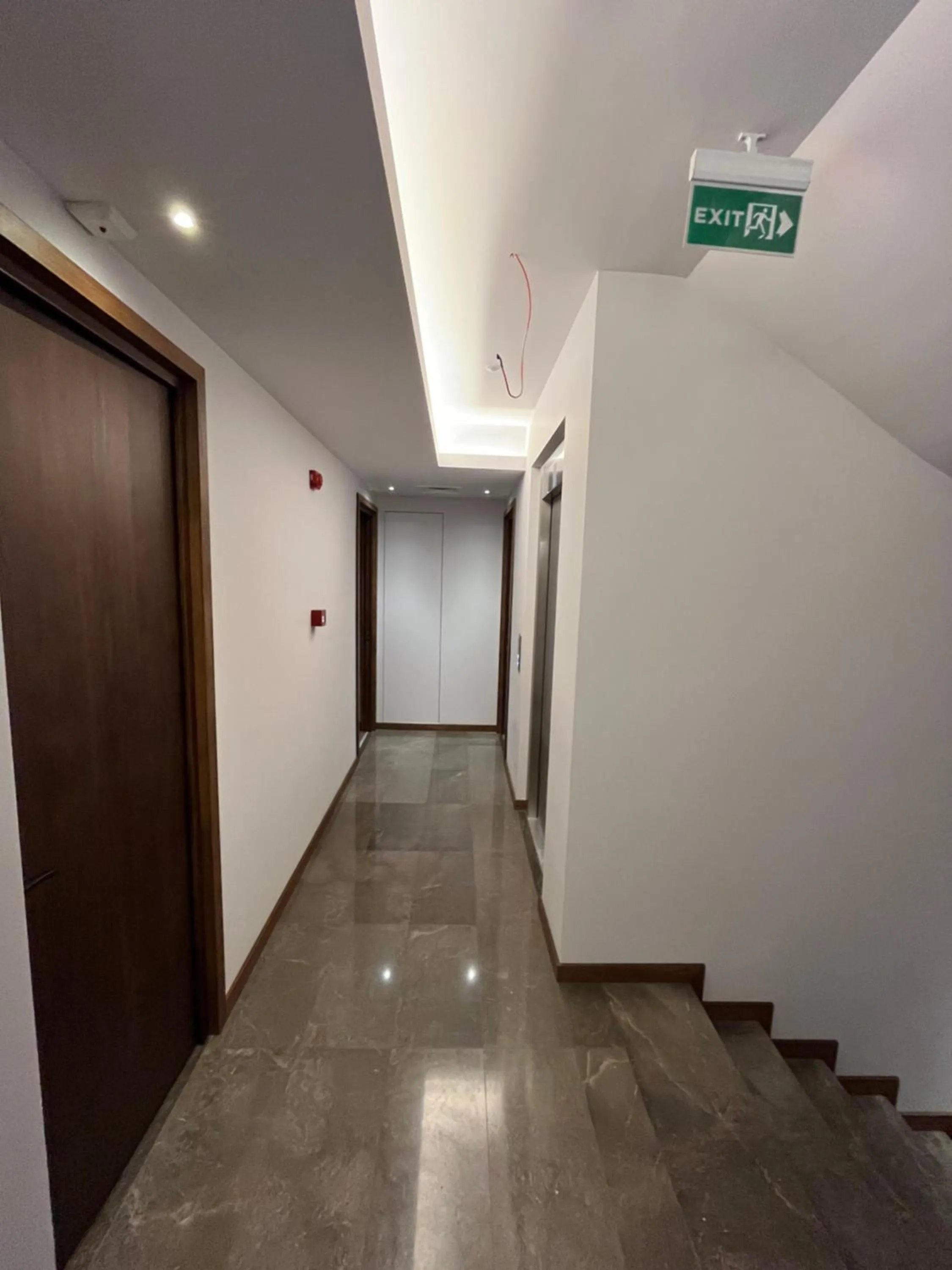 Property building in PALMERA HAGIA SOPHIA Hotel