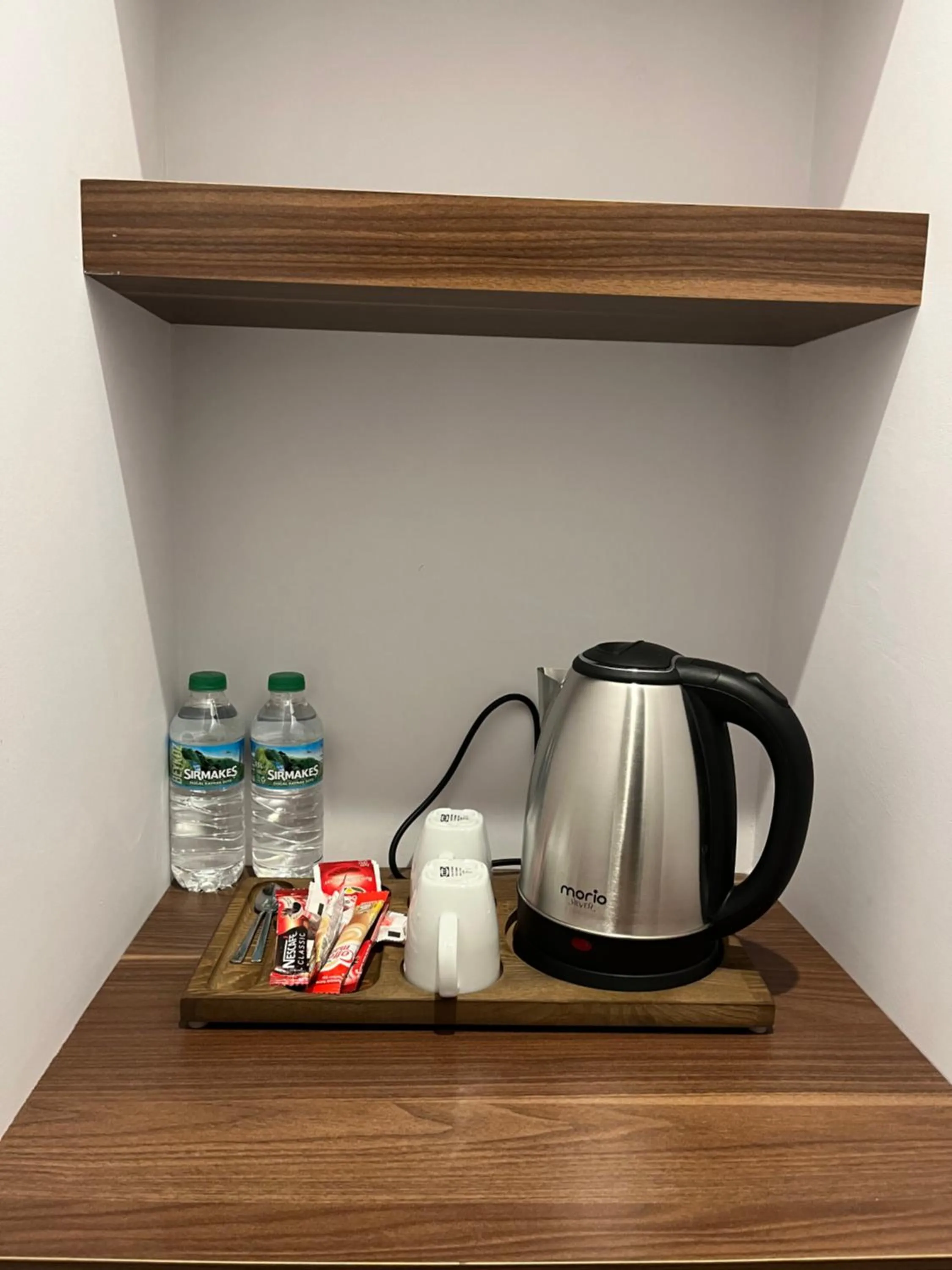 Coffee/tea facilities in PALMERA HAGIA SOPHIA Hotel