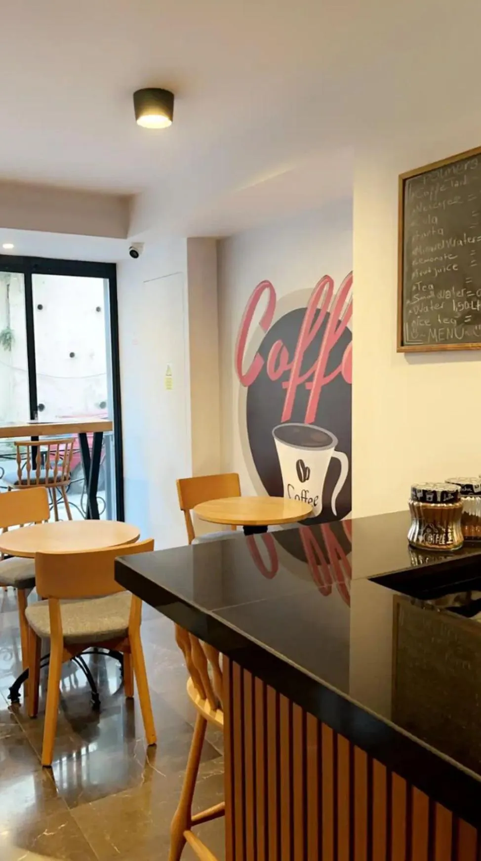 Lobby or reception in PALMERA HAGIA SOPHIA Hotel