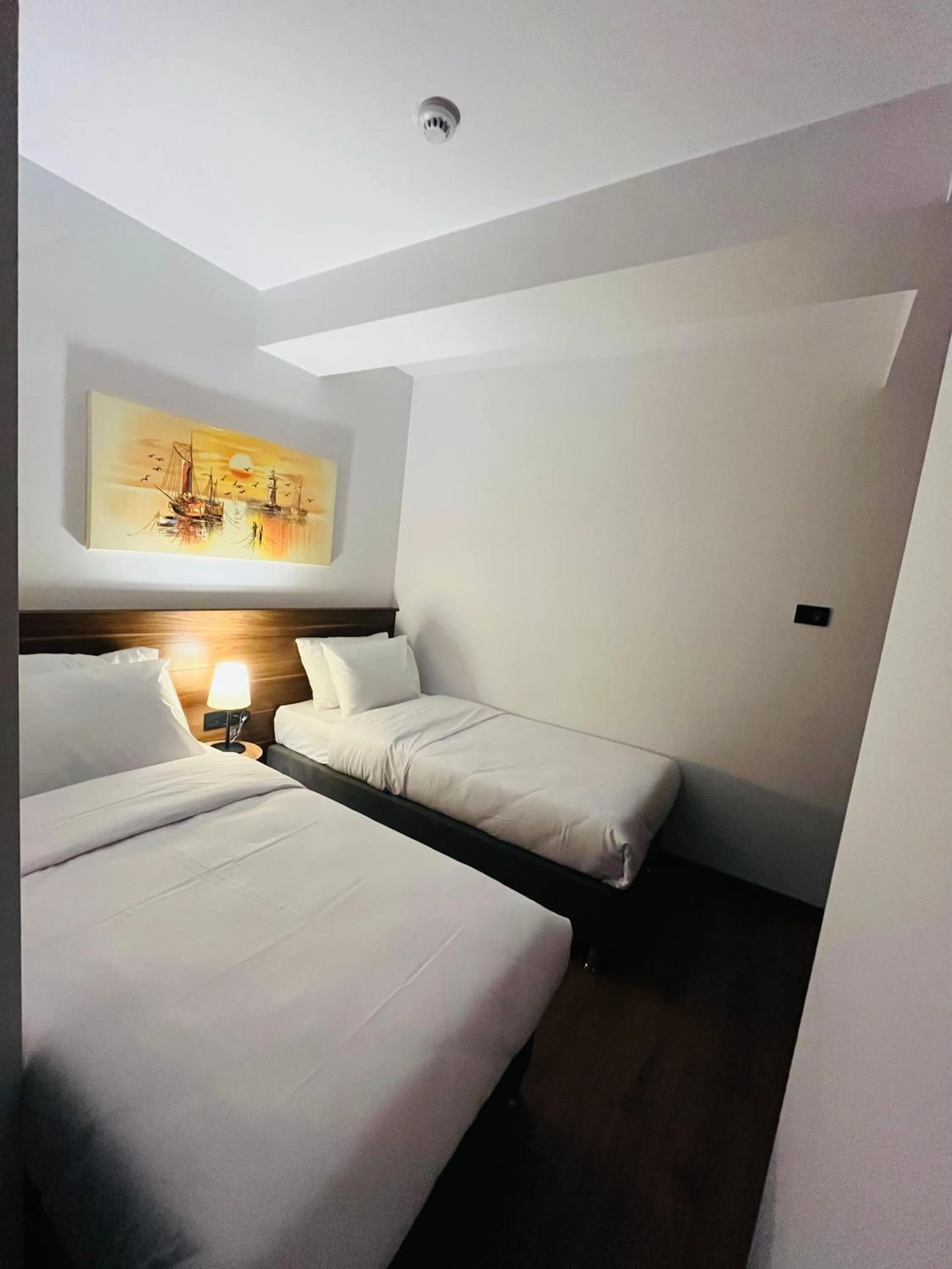 Photo of the whole room, Bed in PALMERA HAGIA SOPHIA Hotel