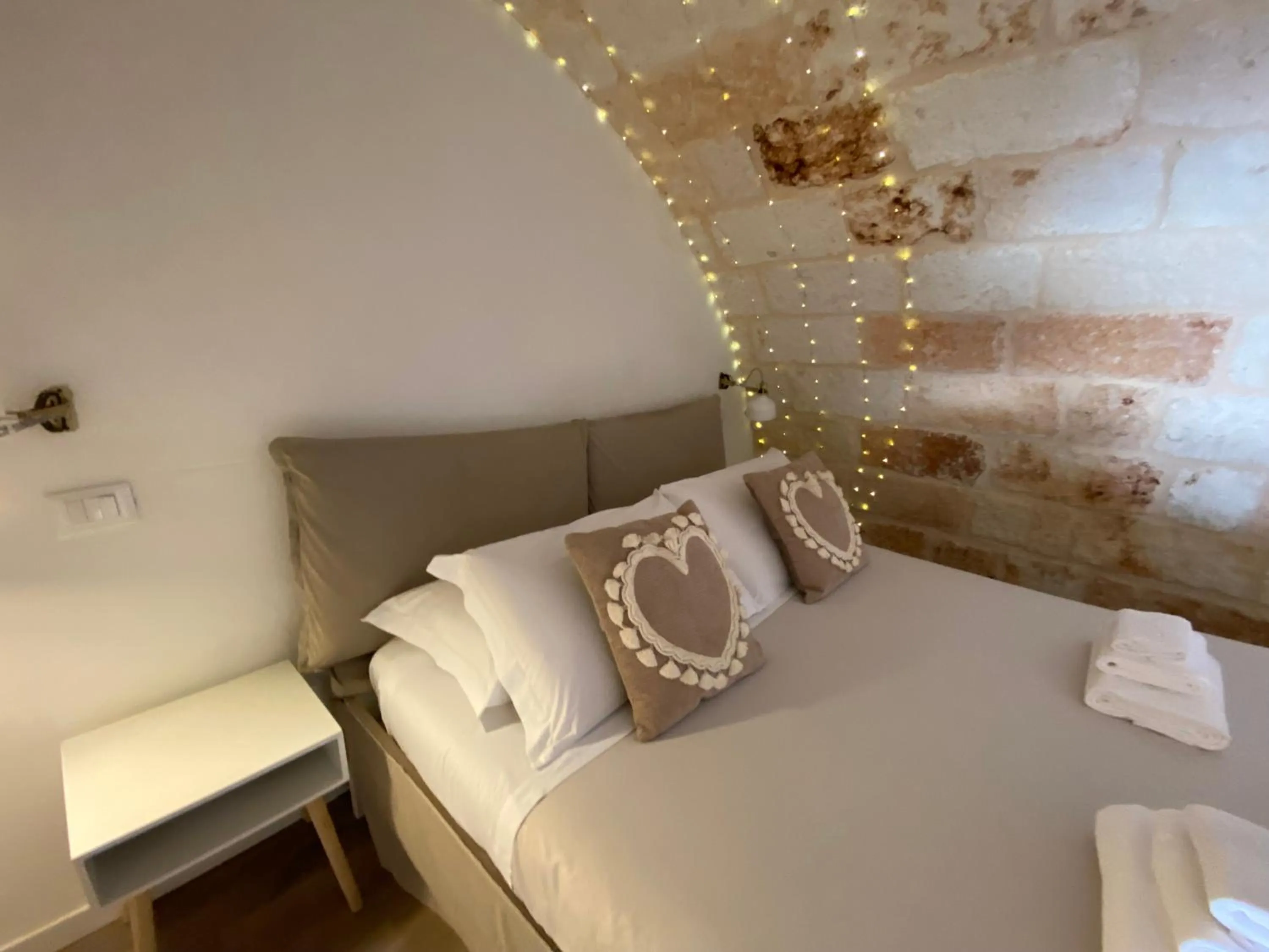 Bed in Stella Marina Luxury