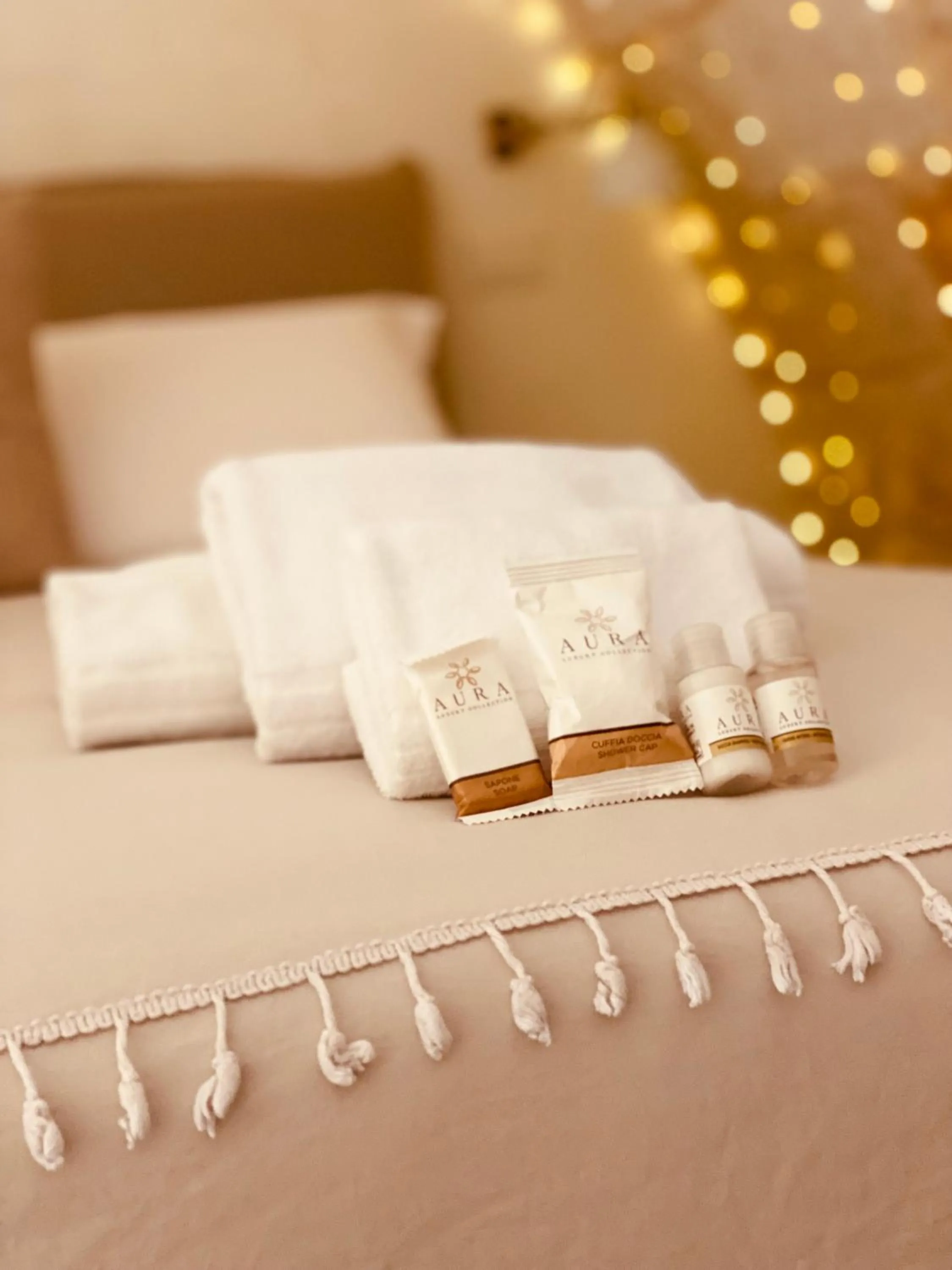 Bedroom, Bed in Stella Marina Luxury