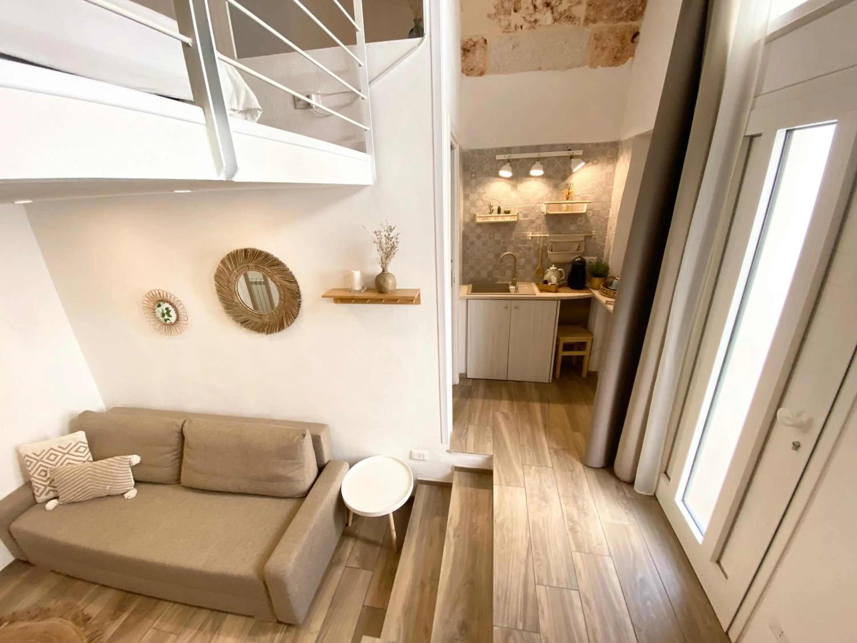 Facade/entrance in Stella Marina Luxury