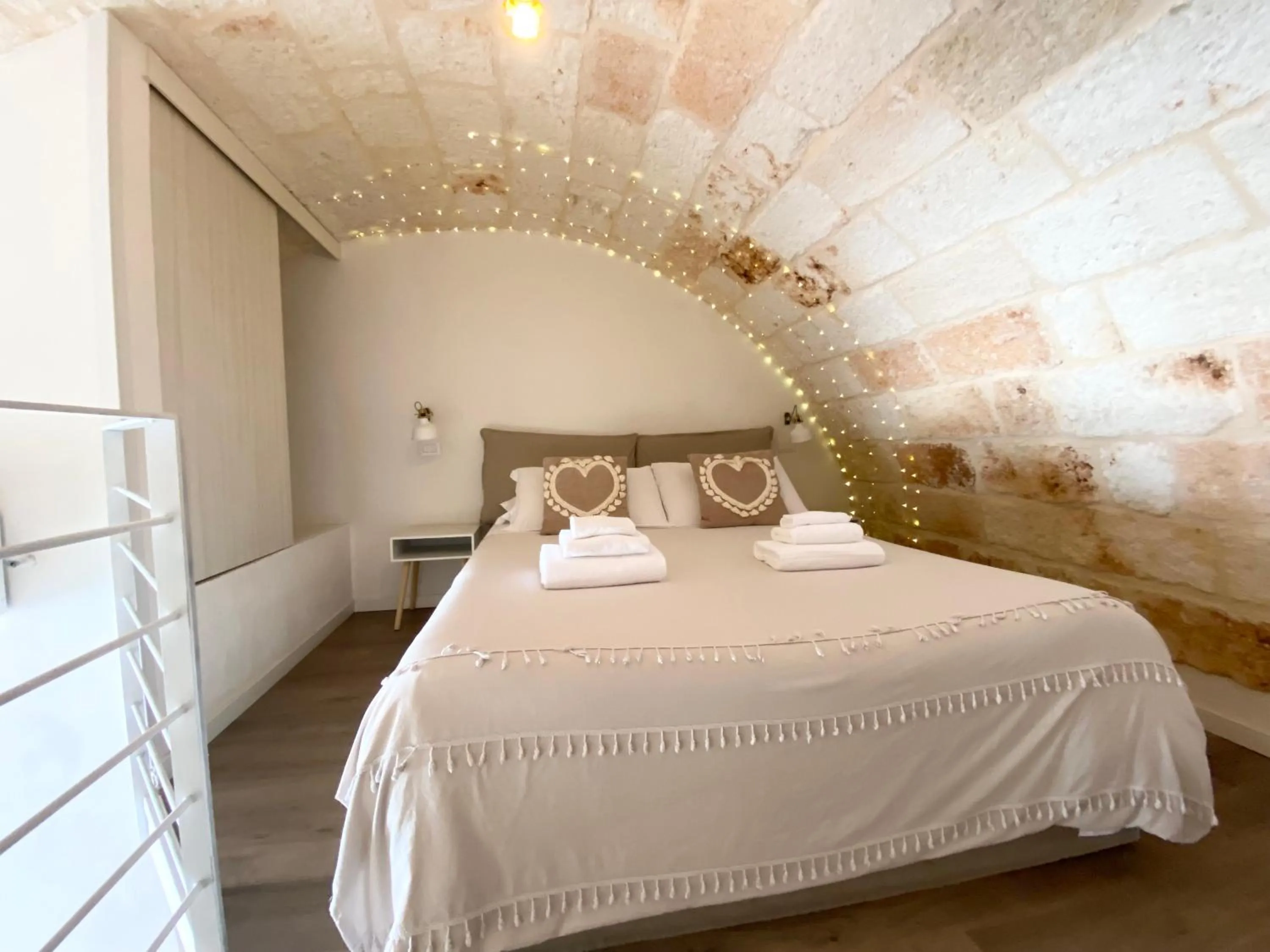 Bedroom, Bed in Stella Marina Luxury