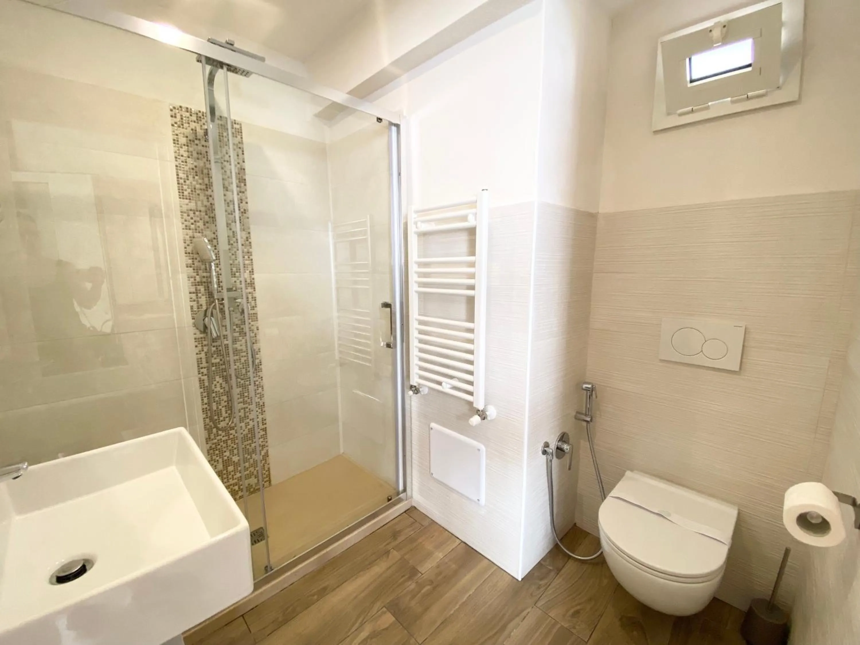 Bathroom in Stella Marina Luxury