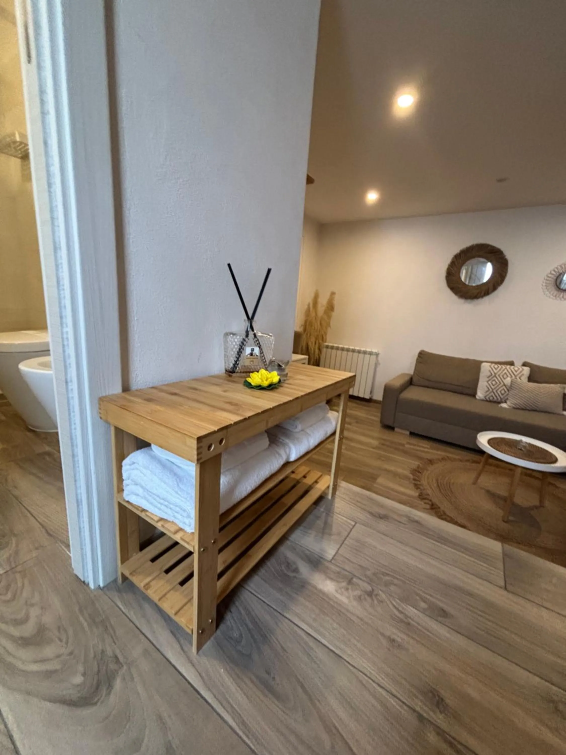 Coffee/tea facilities in Stella Marina Luxury