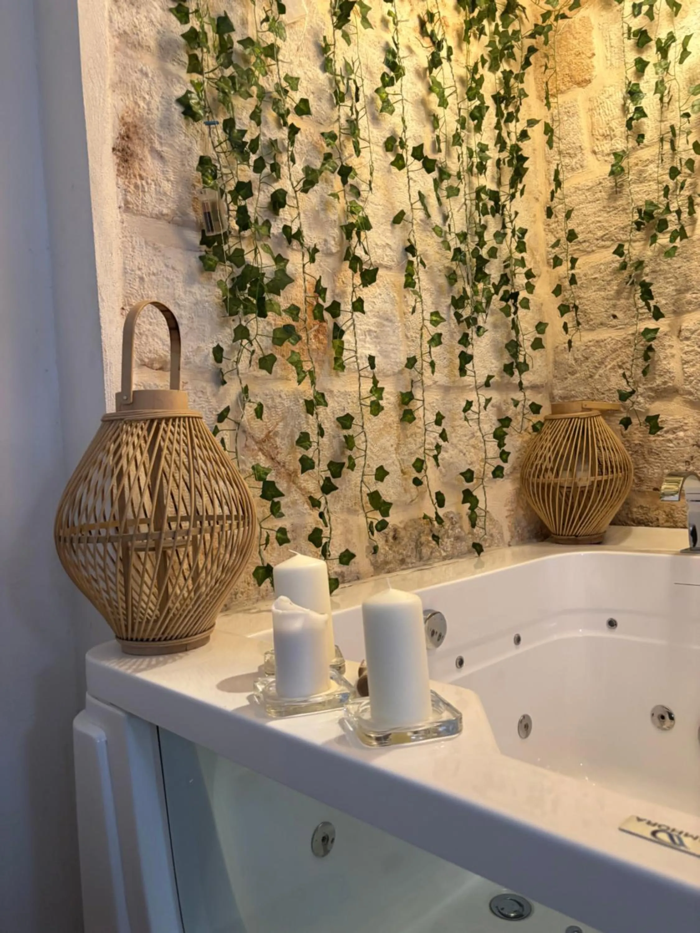 Bath in Stella Marina Luxury