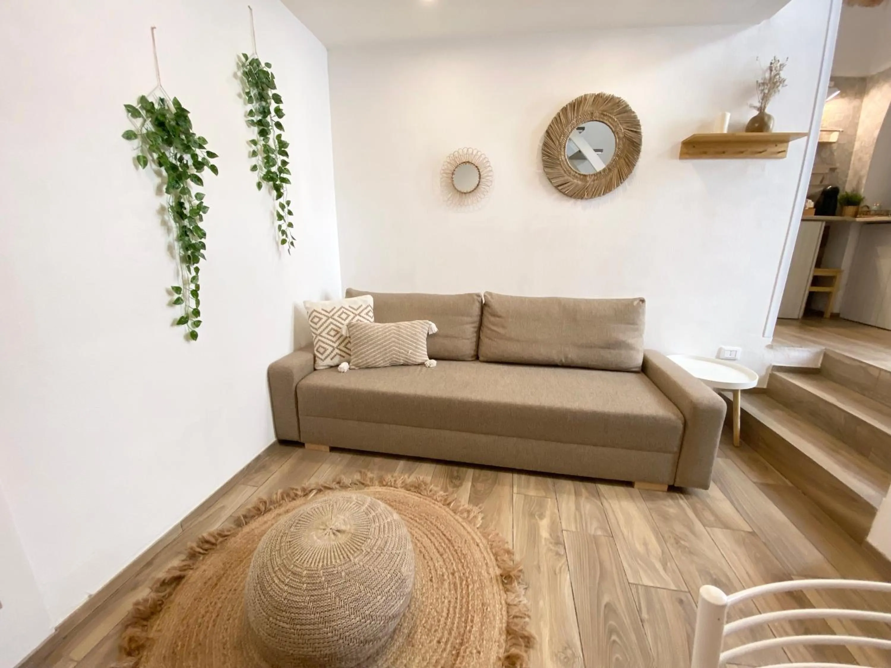 Dining area in Stella Marina Luxury