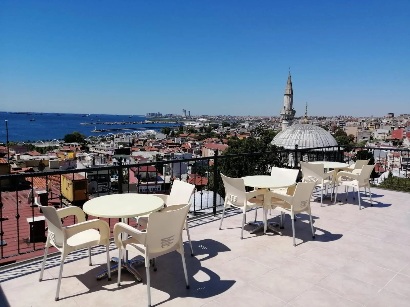 Sultanahmet Black Pearl Apart Hotel