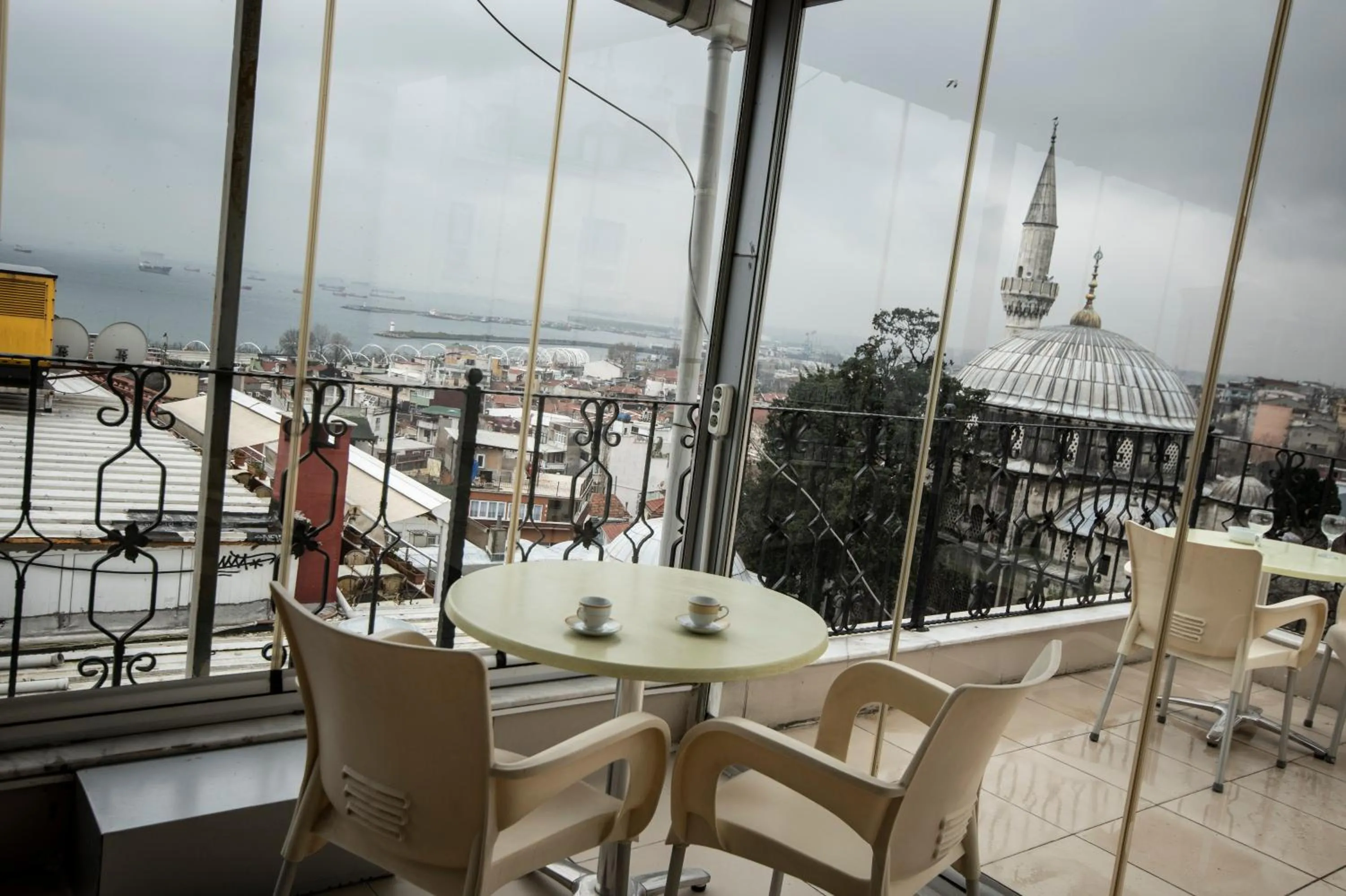Sultanahmet Black Pearl Apart Hotel