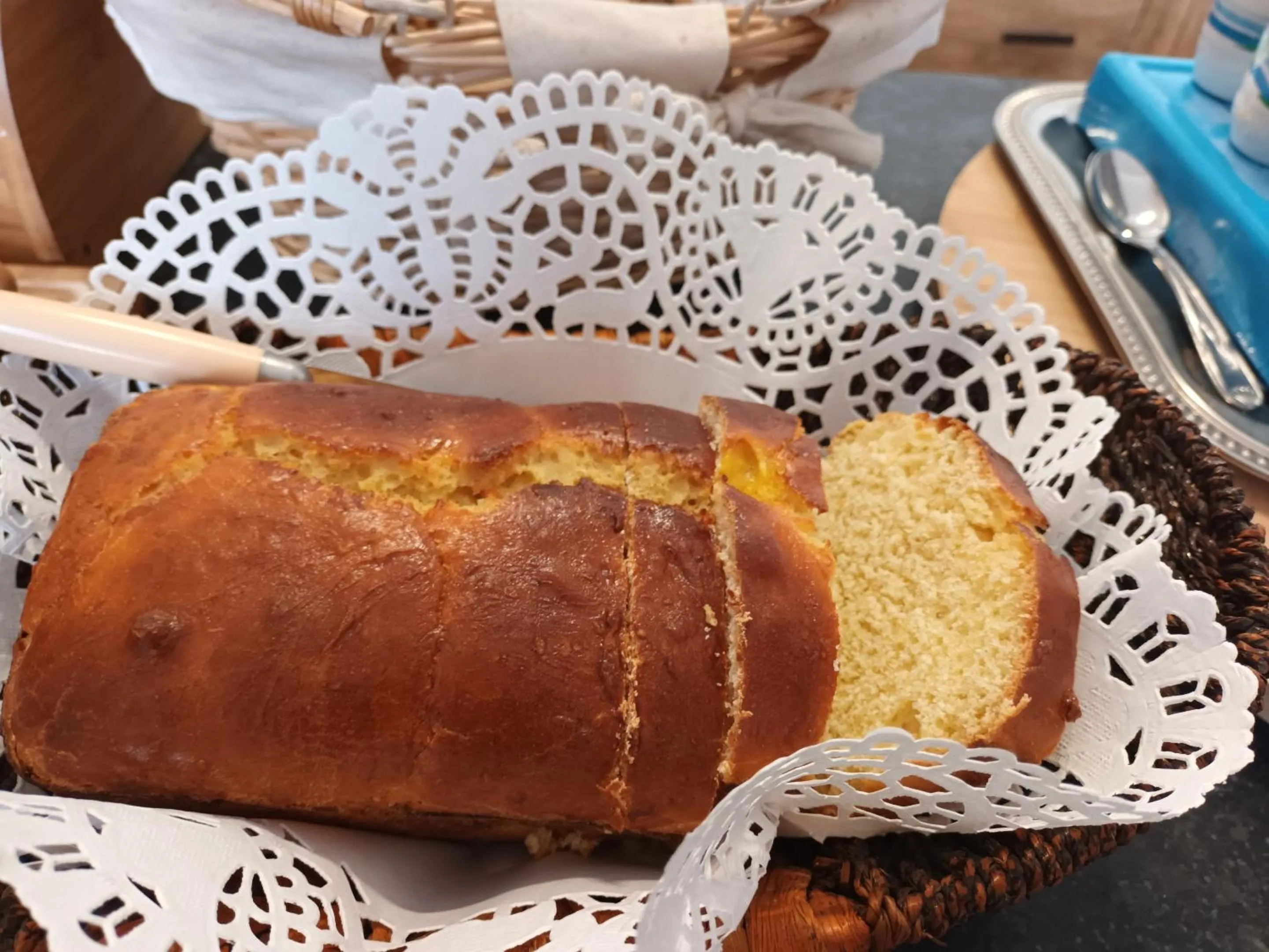 Dining area in BASTIDE DES MARTELIERES