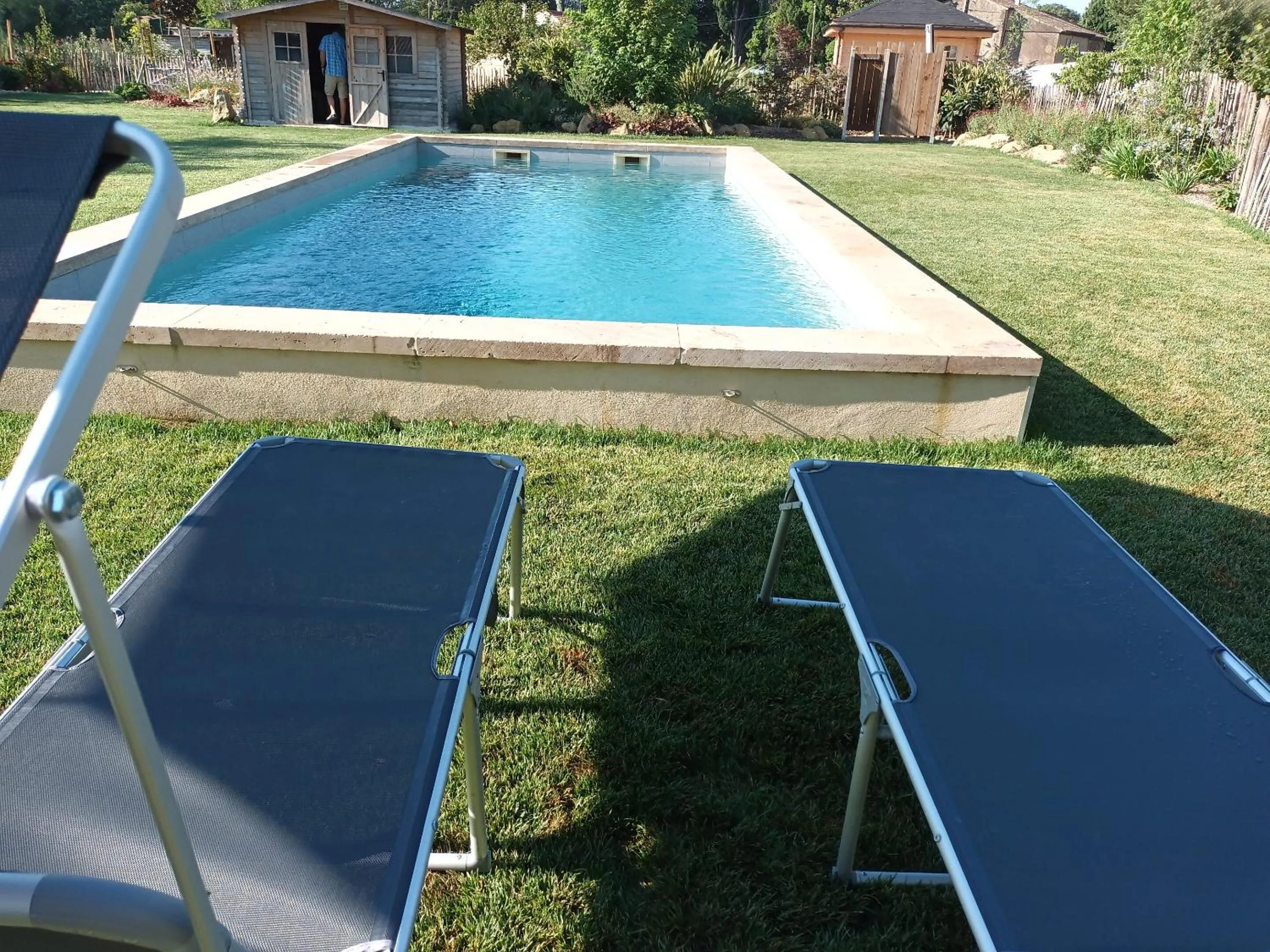 Hot Tub in BASTIDE DES MARTELIERES
