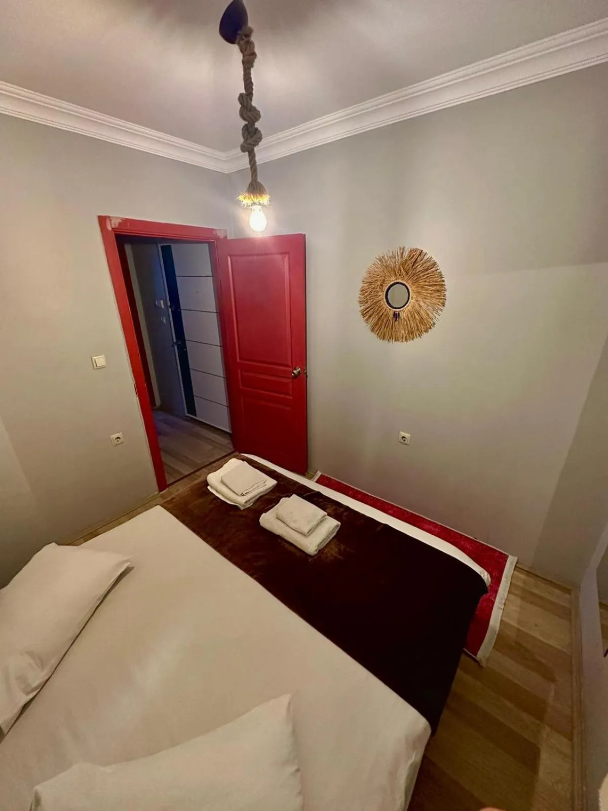 Photo of the whole room, Bed in AYDOĞDU SUİT OTEL