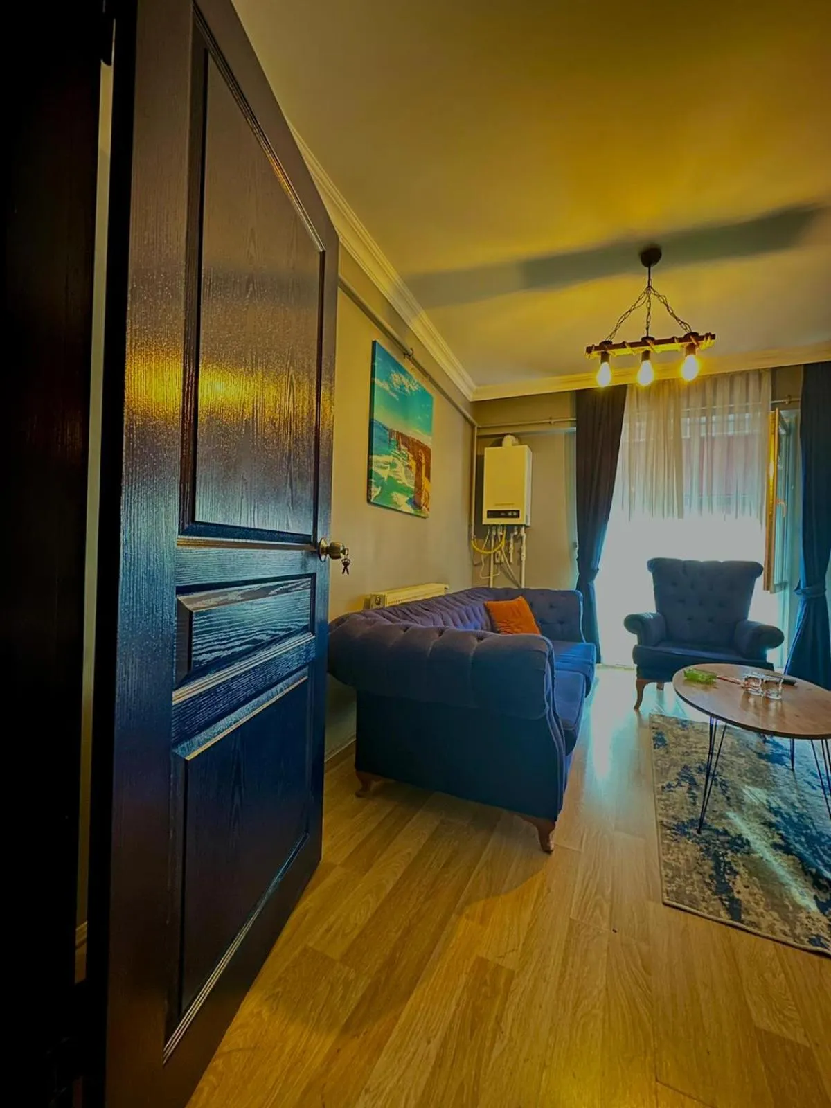 Photo of the whole room, Bed in AYDOĞDU SUİT OTEL