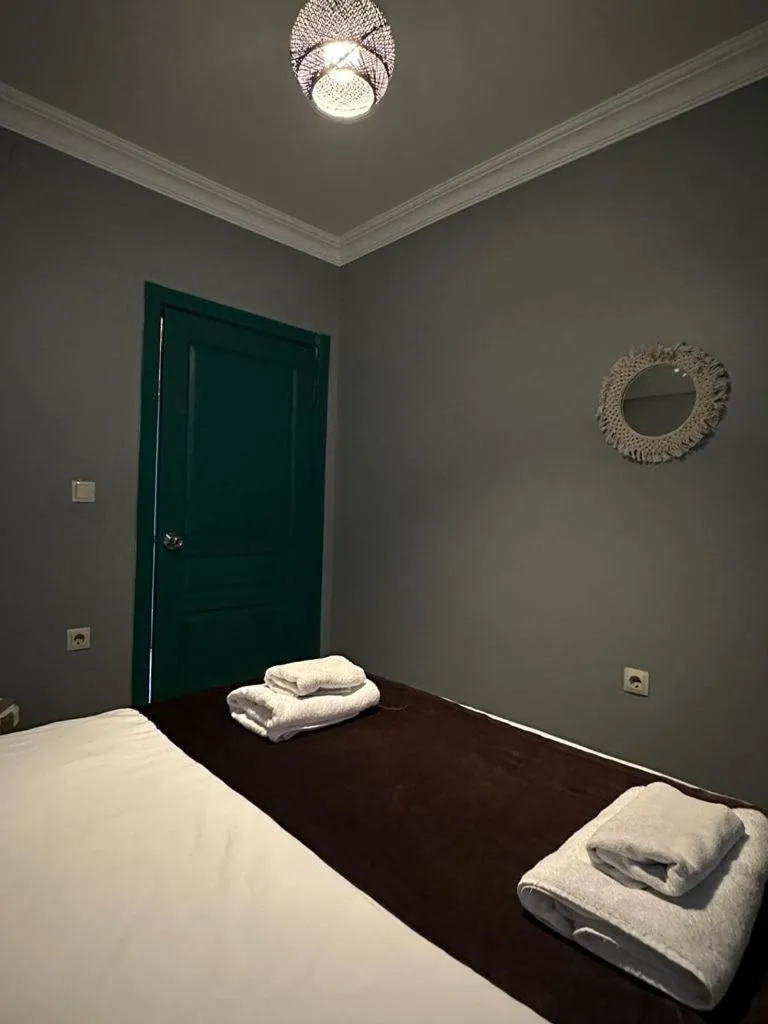 Photo of the whole room, Bed in AYDOĞDU SUİT OTEL