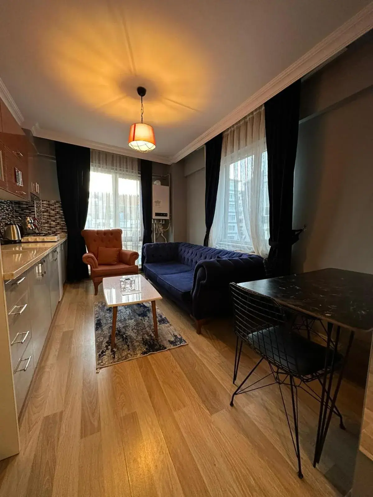 Apartment - single occupancy in AYDOĞDU SUİT OTEL Apartment - single occupancy in AYDOĞDU SUİT OTEL