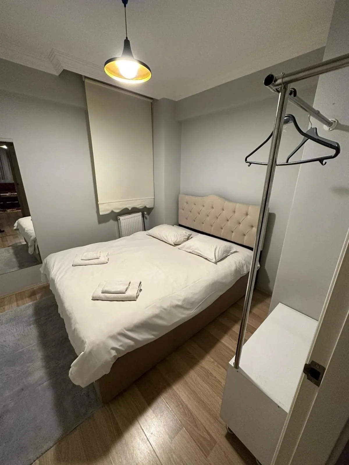 Bed in AYDOĞDU SUİT OTEL