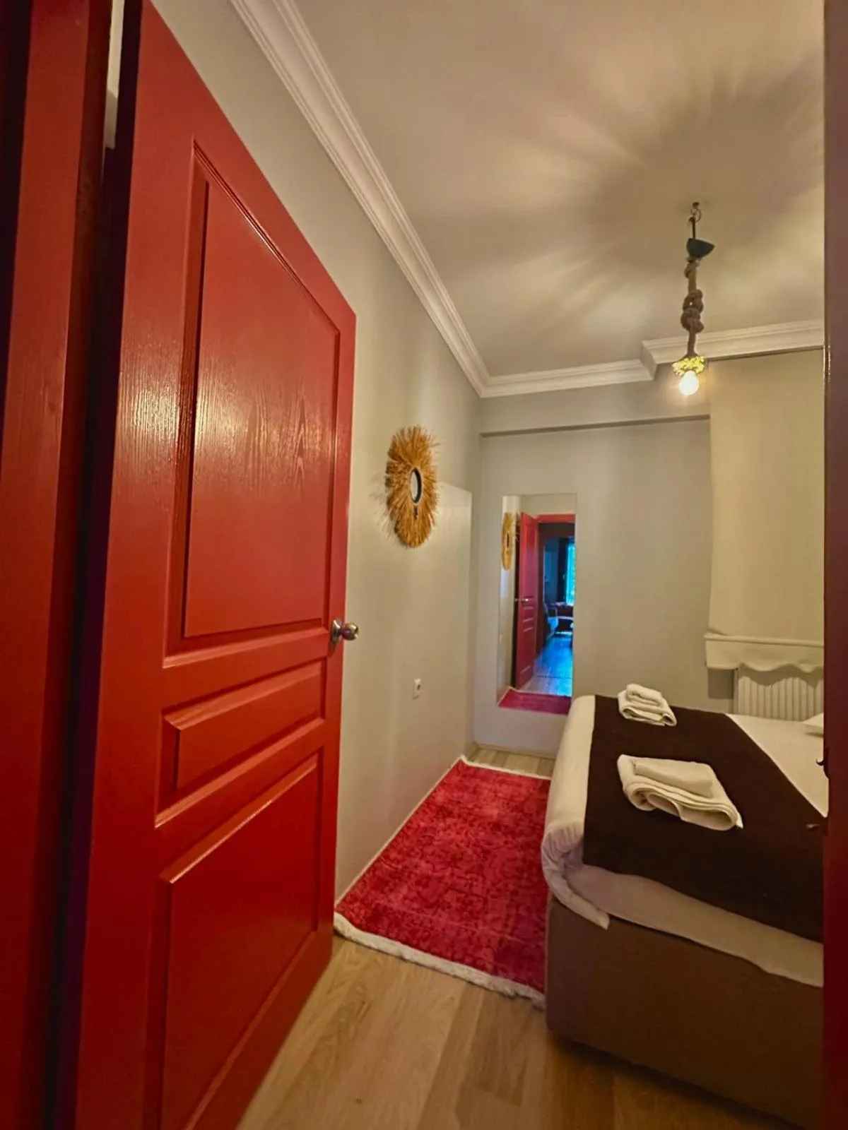 Photo of the whole room, Bed in AYDOĞDU SUİT OTEL