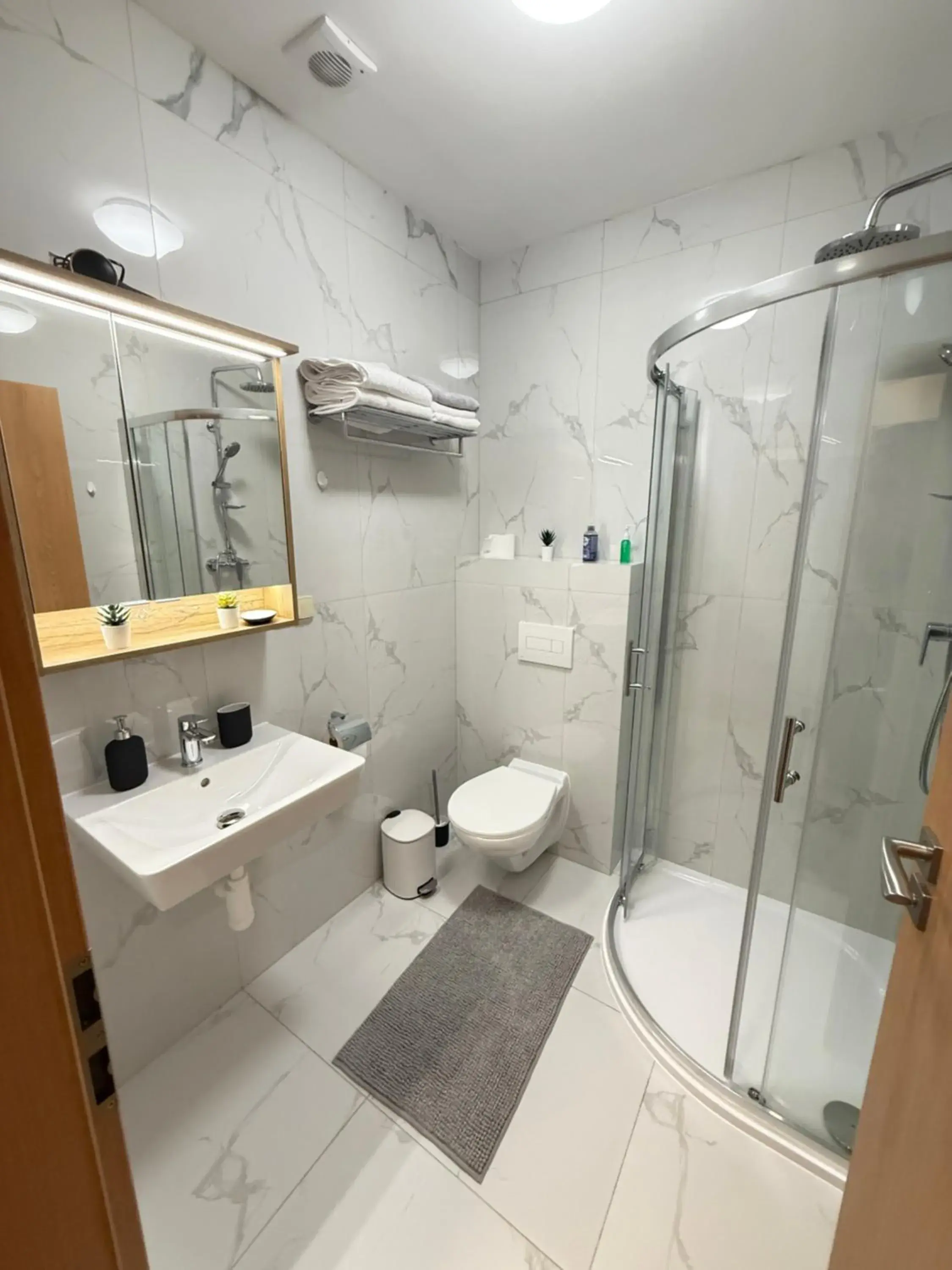 Apartment in Parkside Apartments Prague Apartment in Parkside Apartments Prague