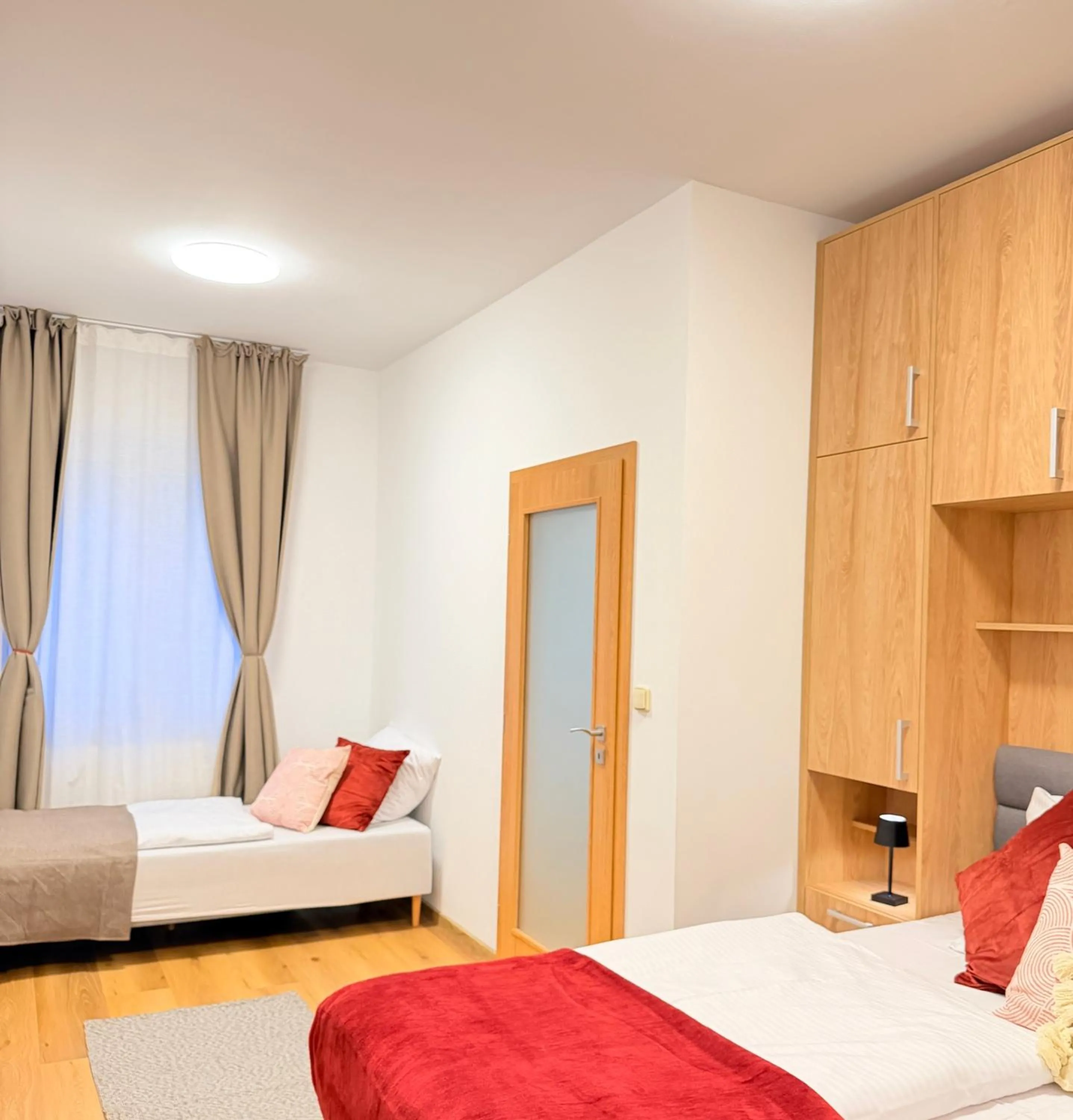 Parkside Apartments Prague