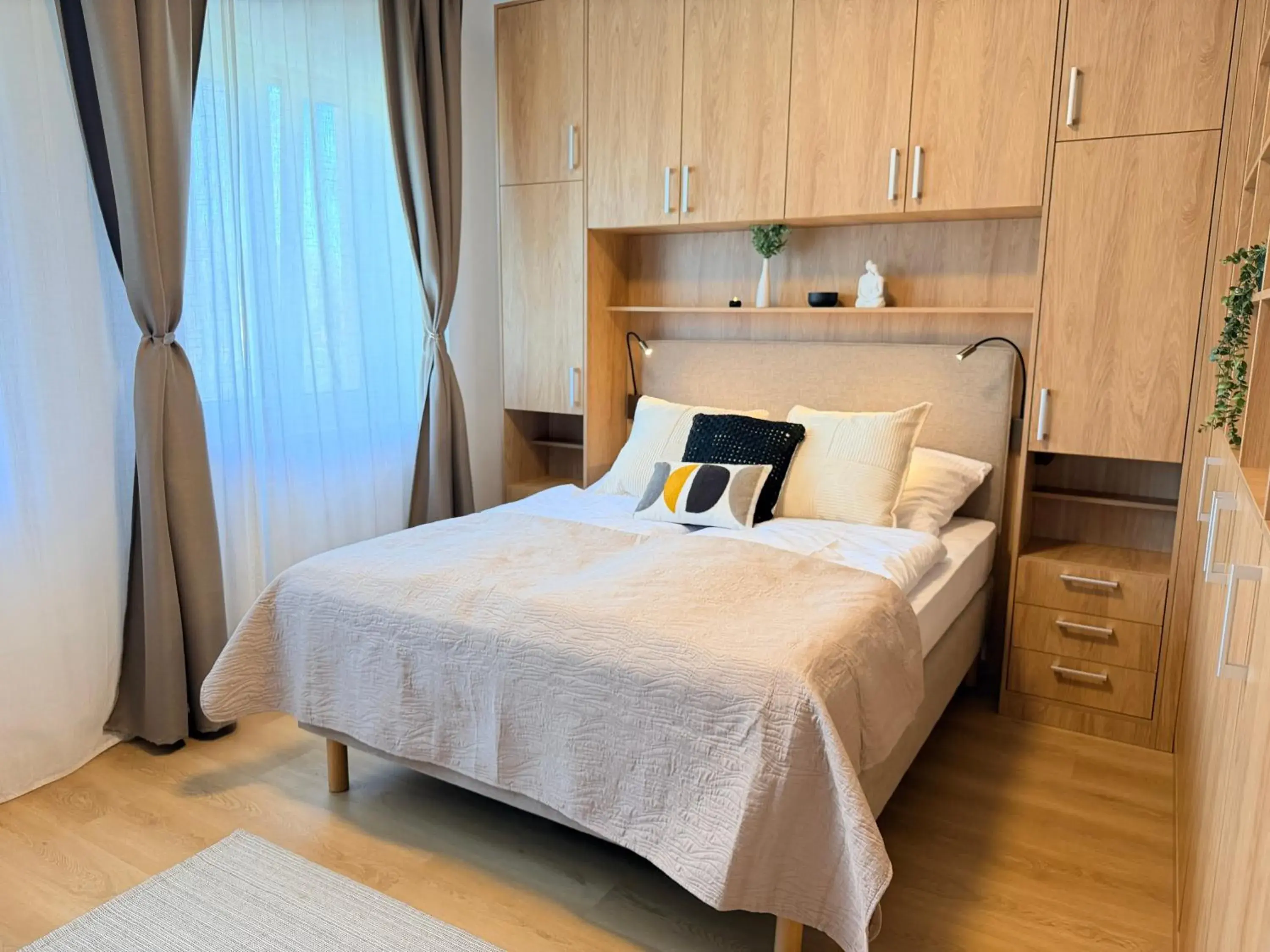 Studio in Parkside Apartments Prague Studio in Parkside Apartments Prague