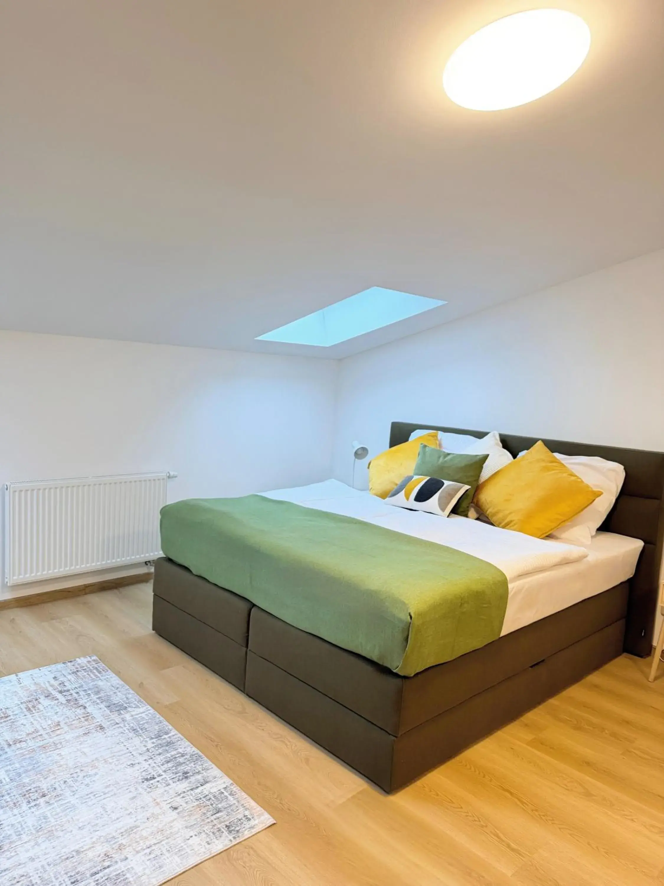 Family Studio in Parkside Apartments Prague Family Studio in Parkside Apartments Prague