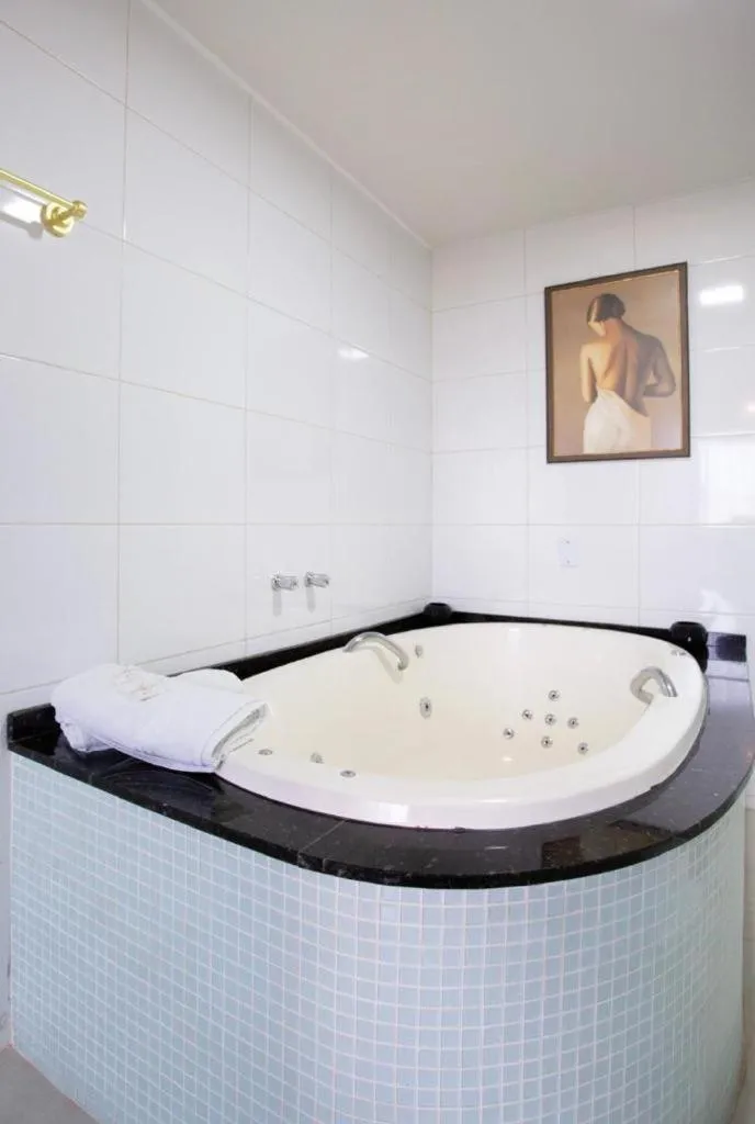 Hot Tub in HOTEL PIACENTINI