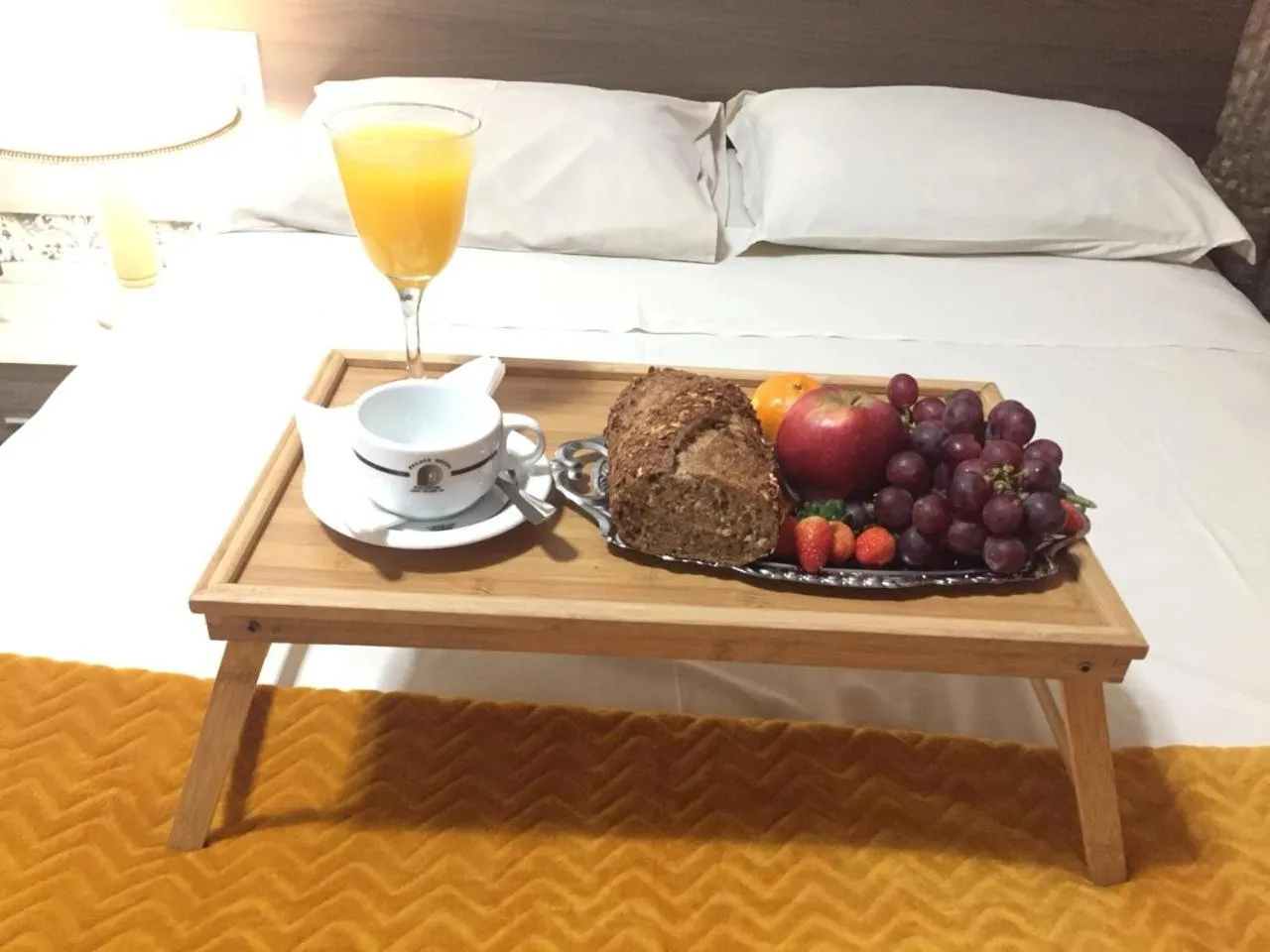 Bed in HOTEL PIACENTINI