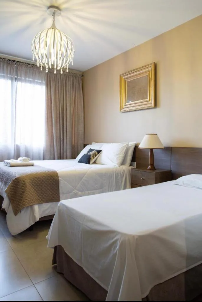 Bed in HOTEL PIACENTINI