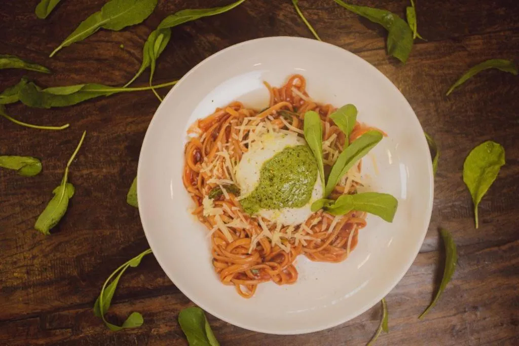 Restaurant/places to eat in HOTEL PIACENTINI