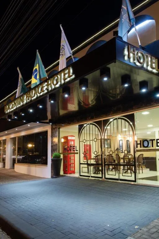 Property building in HOTEL PIACENTINI