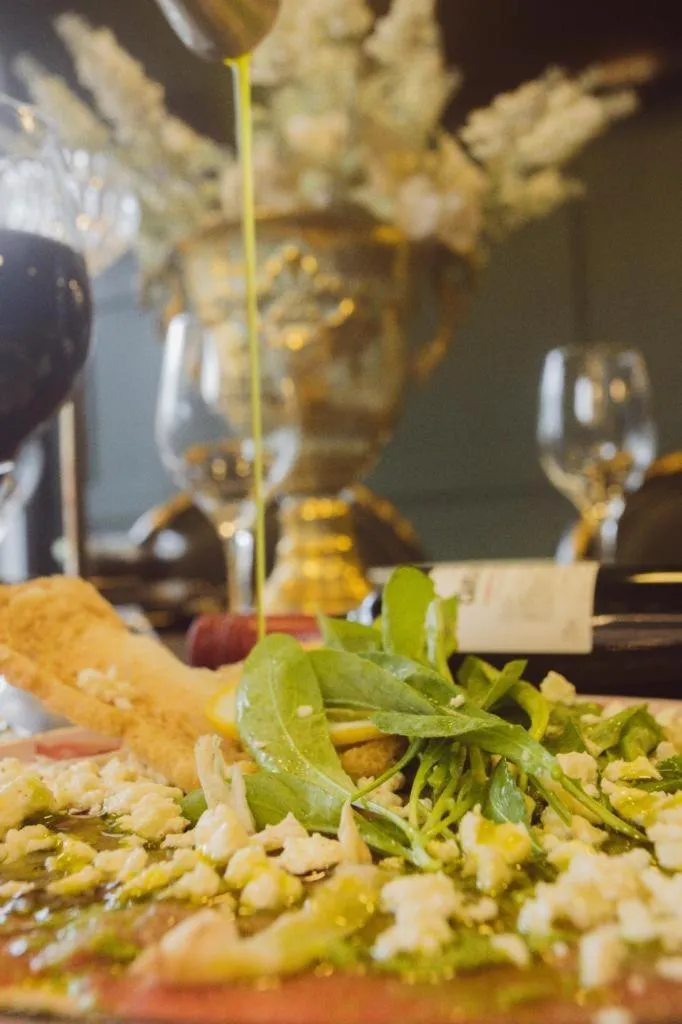 Restaurant/places to eat in HOTEL PIACENTINI