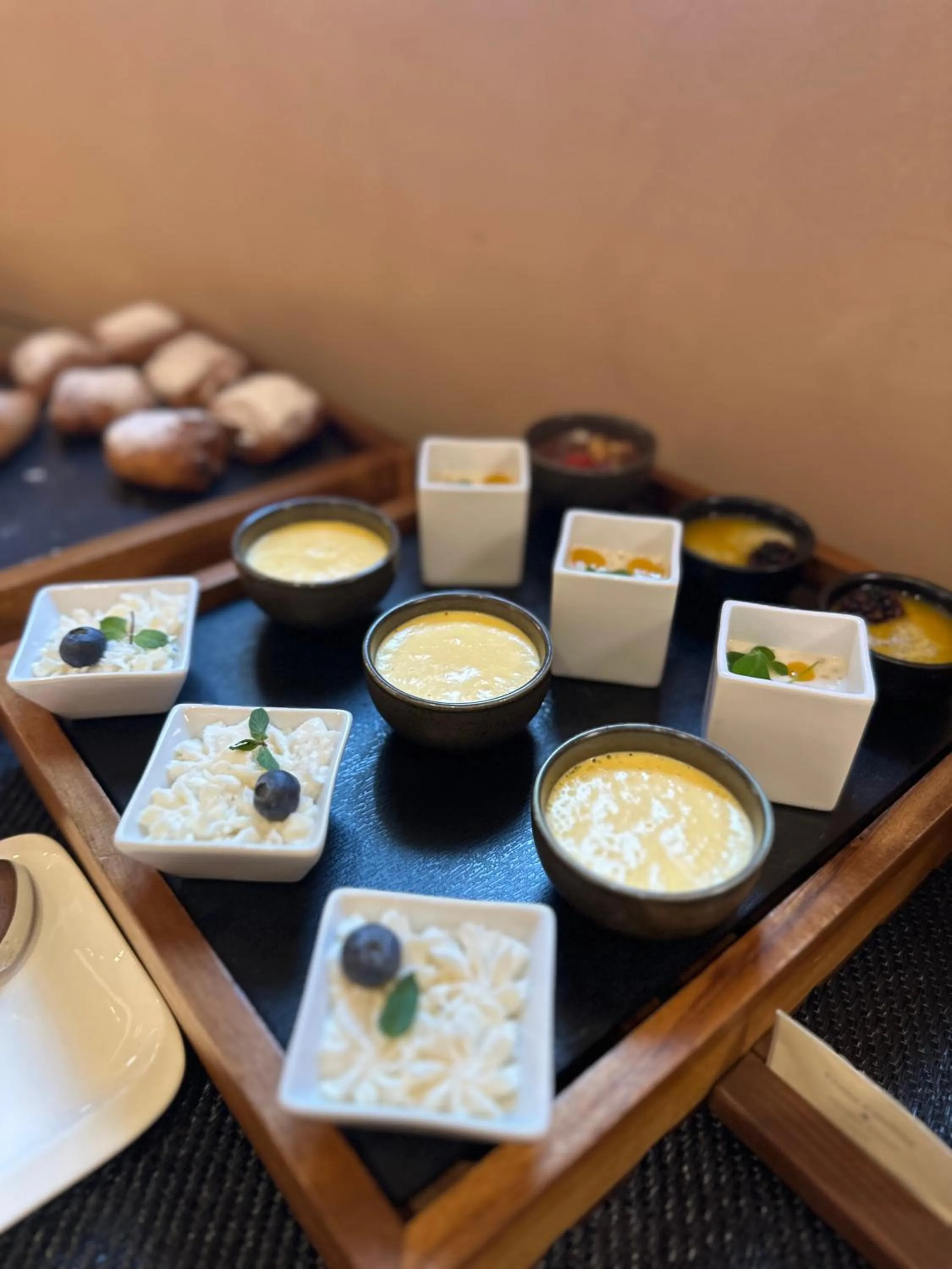 Breakfast in Palazzo Velabro, a Member of Design Hotels